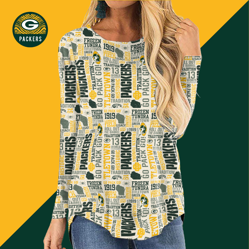 Printed full-body sweatshirt - fitnfan