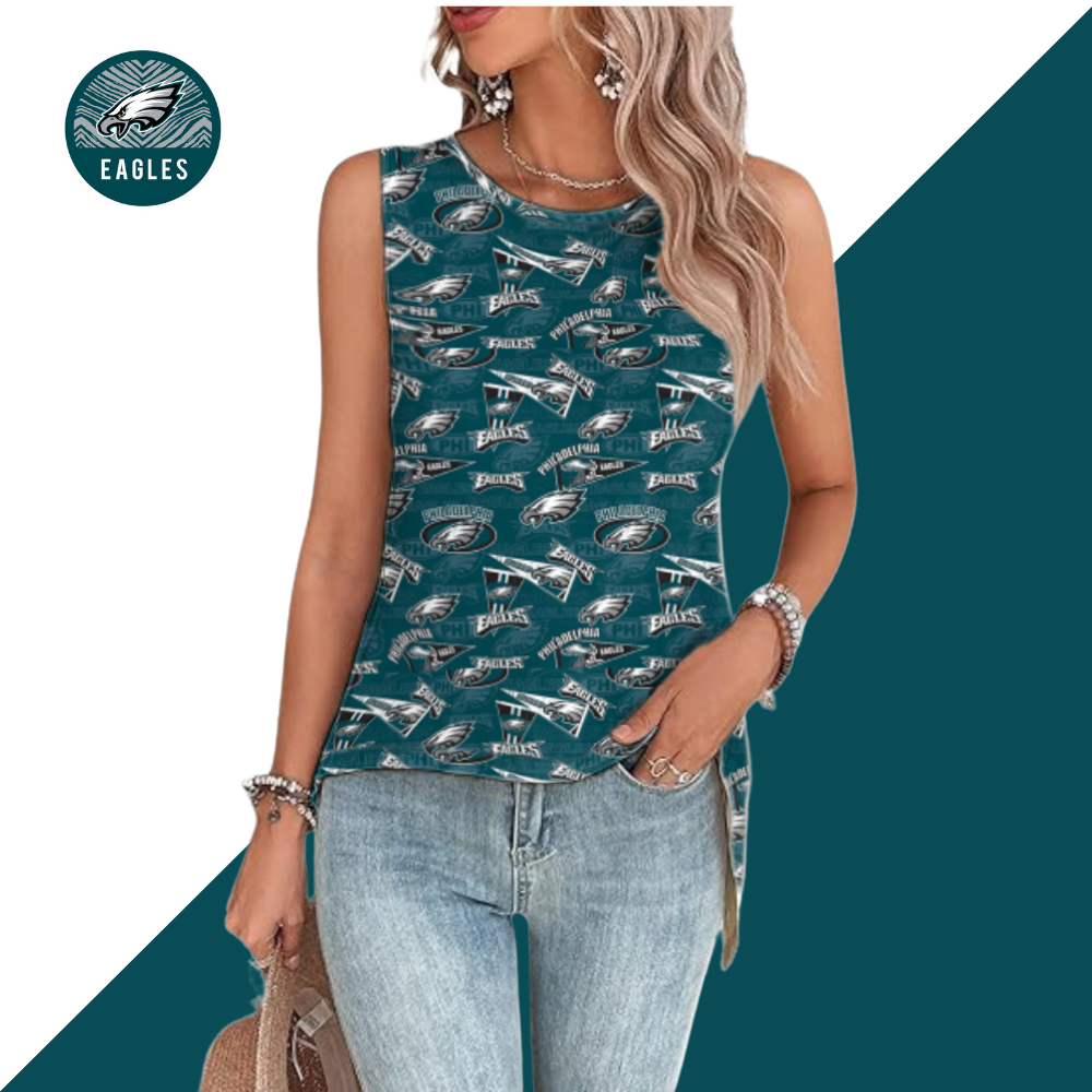 Cut Out Wrap Back Tank Top - fitnfan