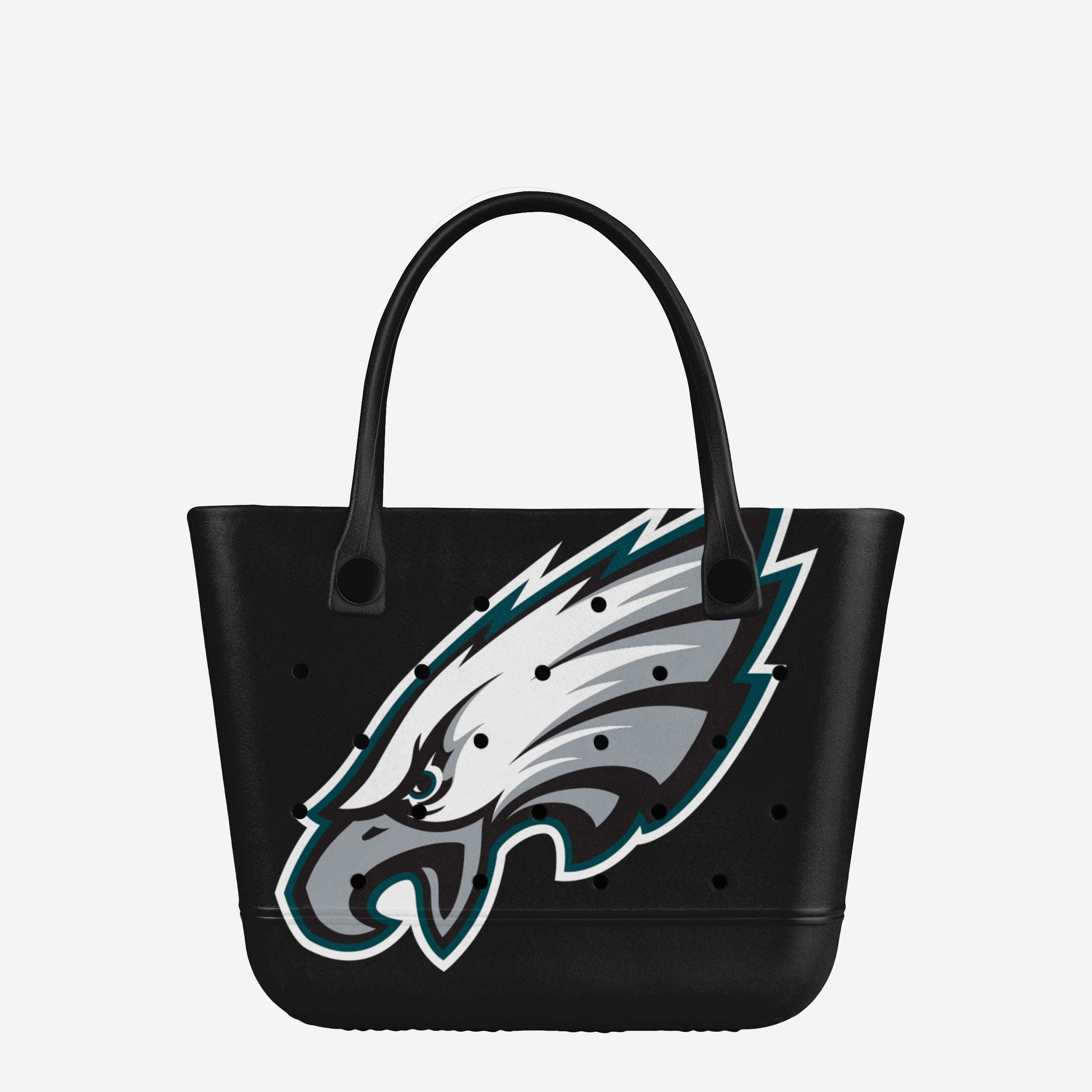 Philadelphia Eagles Big Logo Tailgate Tote Bag - fitnfan