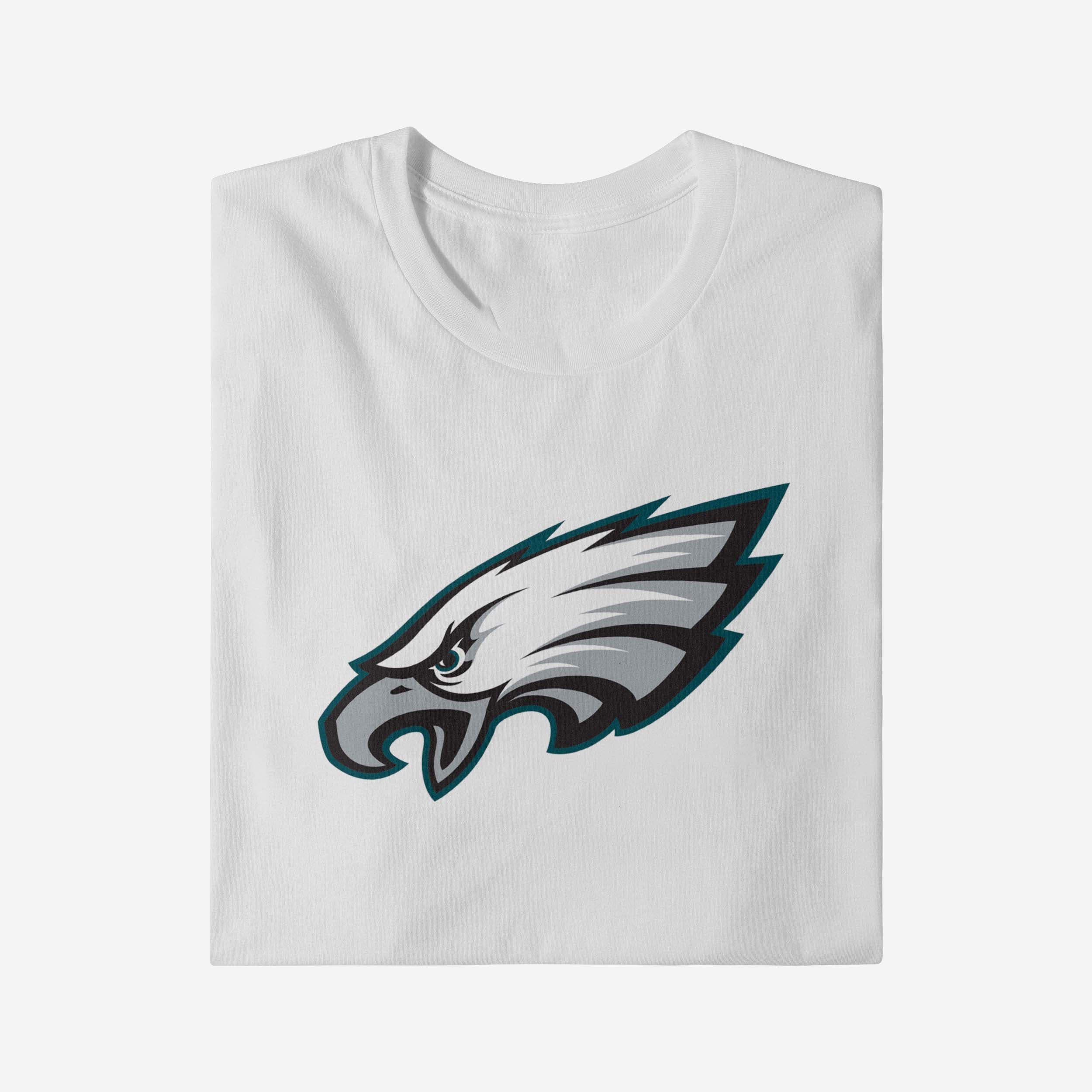 Philadelphia Eagles Primary Logo T-Shirt - fitnfan