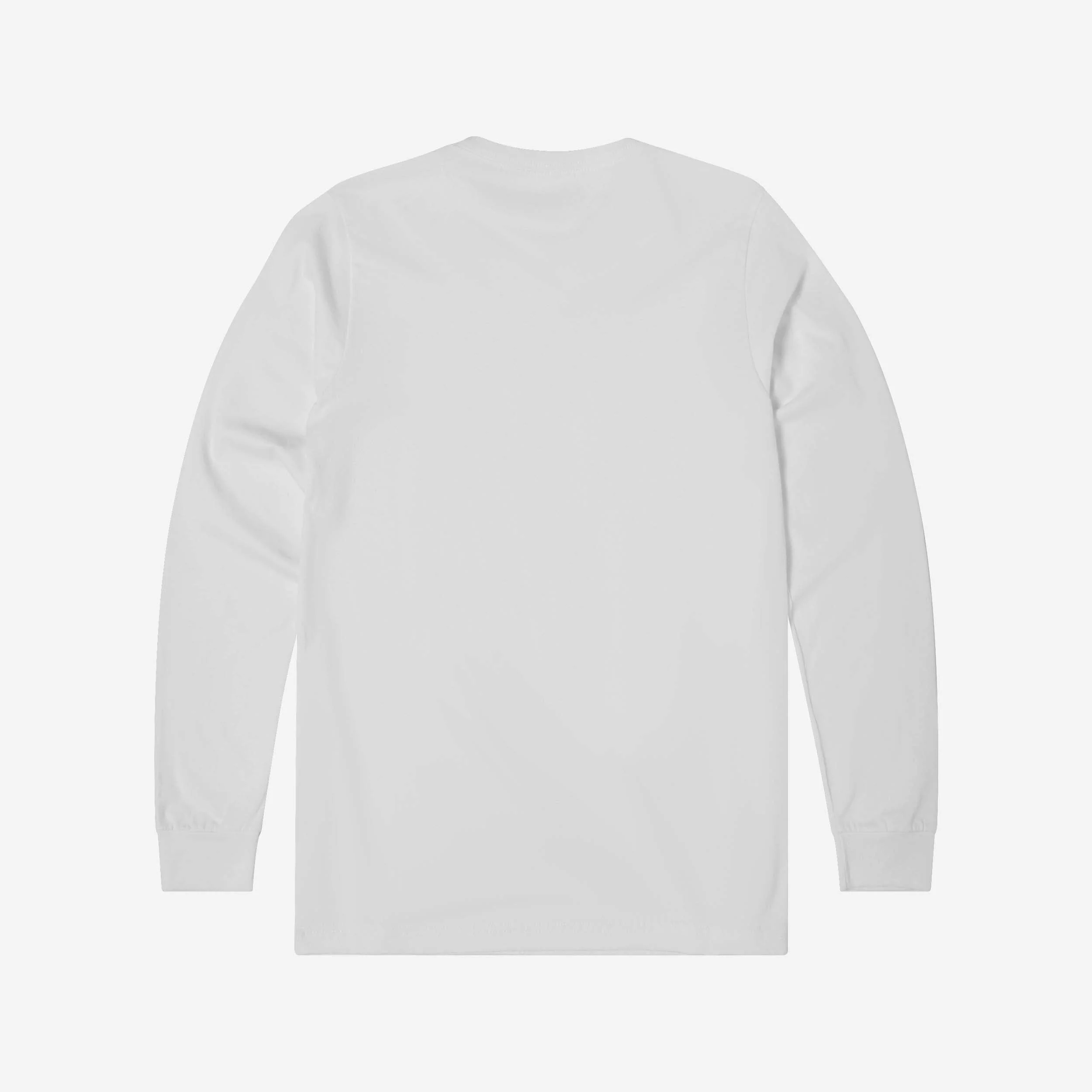 Philadelphia Eagles Classic Arched Logo Long Sleeve T-Shirt - fitnfan