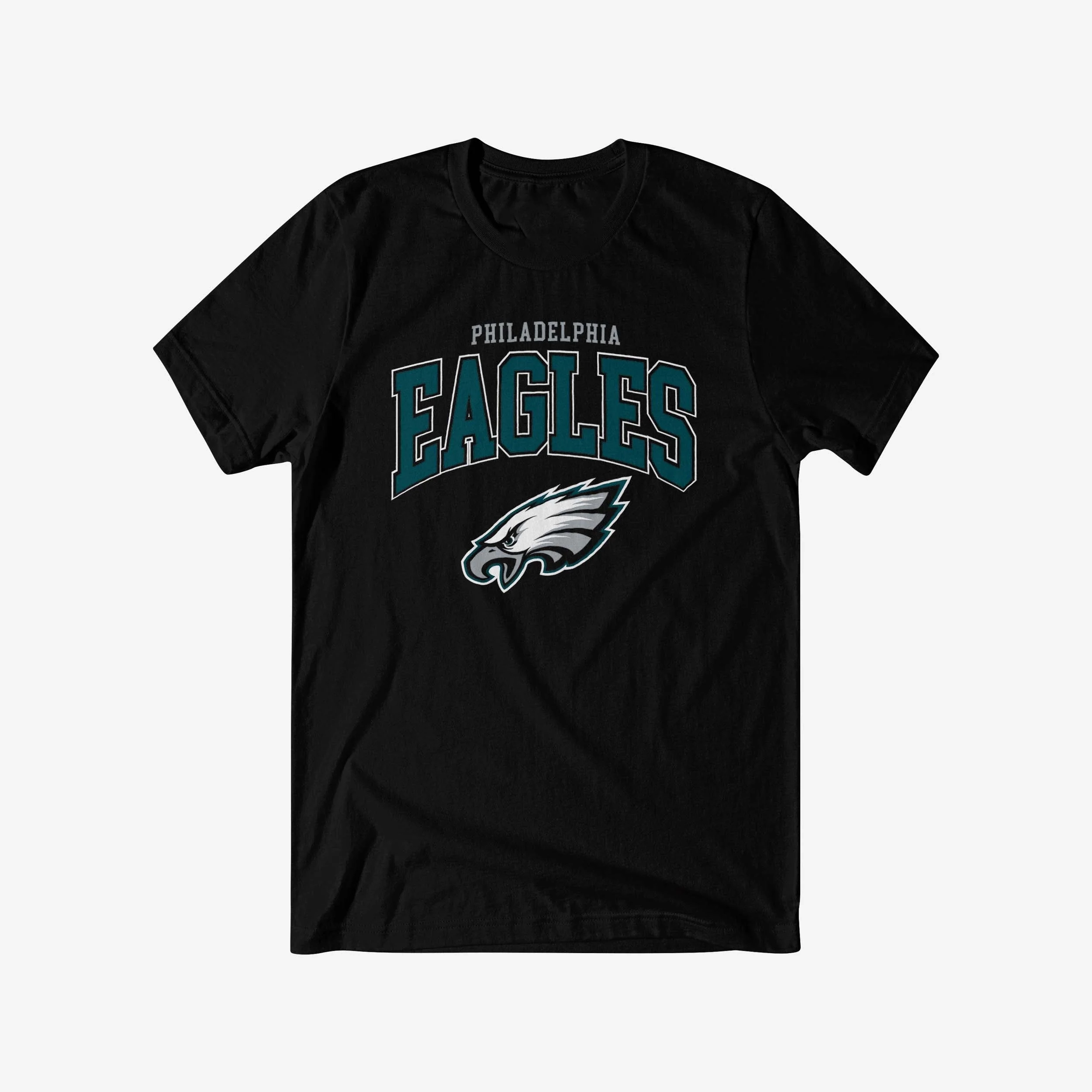 Philadelphia Eagles Classic Logo T-Shirt - fitnfan
