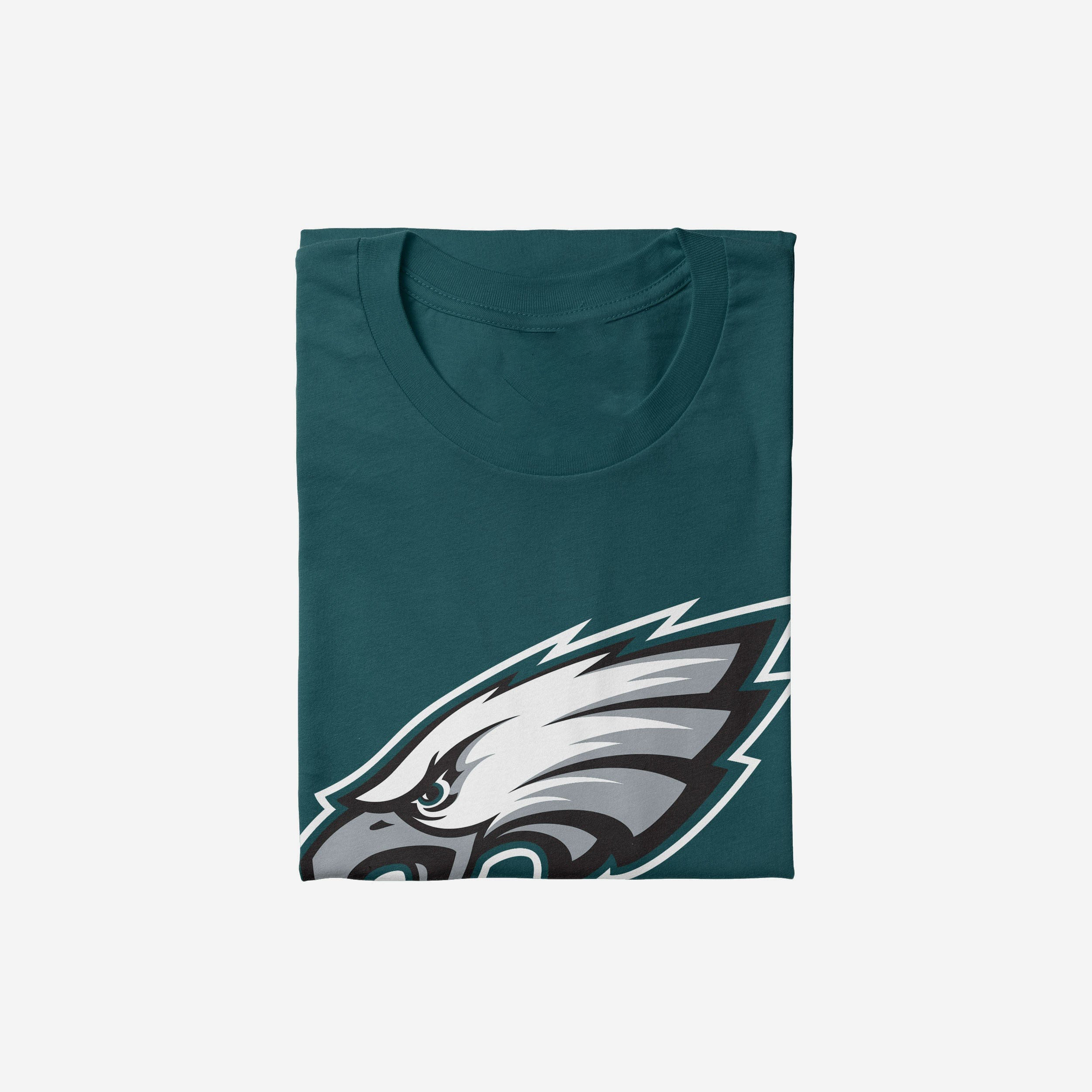 Philadelphia Eagles Primary Logo T-Shirt - fitnfan