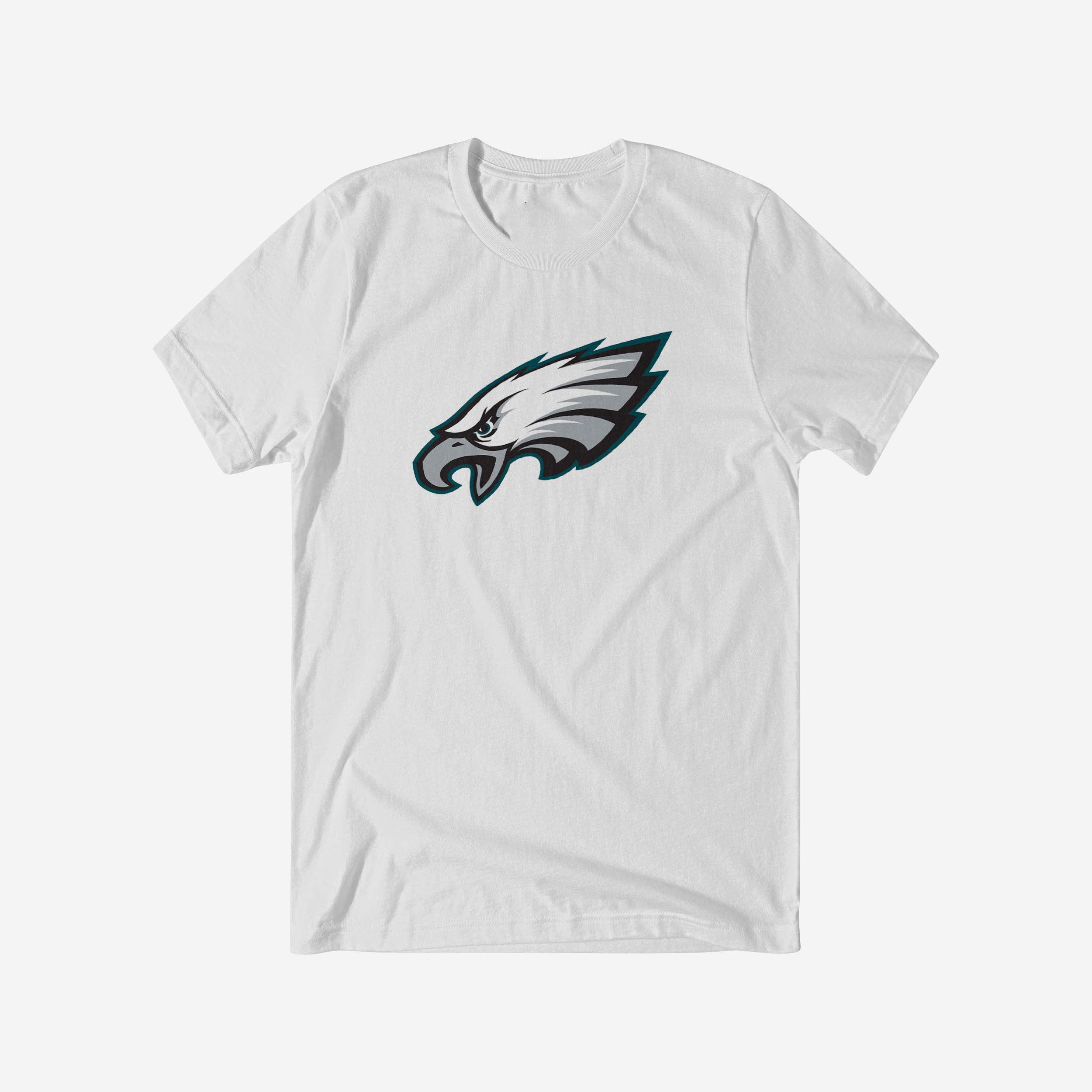 Philadelphia Eagles Primary Logo T-Shirt - fitnfan