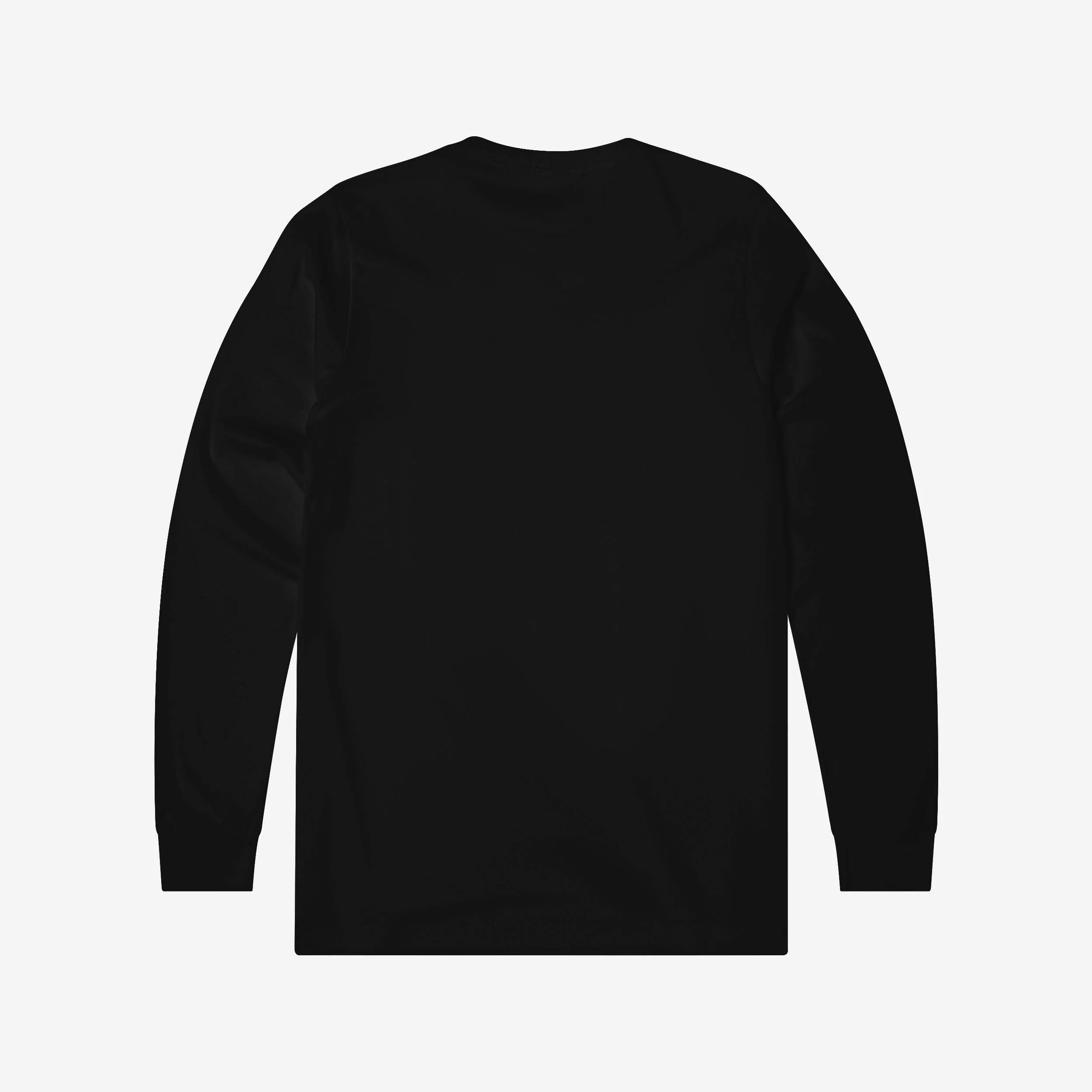 Philadelphia Eagles Classic Arched Logo Long Sleeve T-Shirt - fitnfan