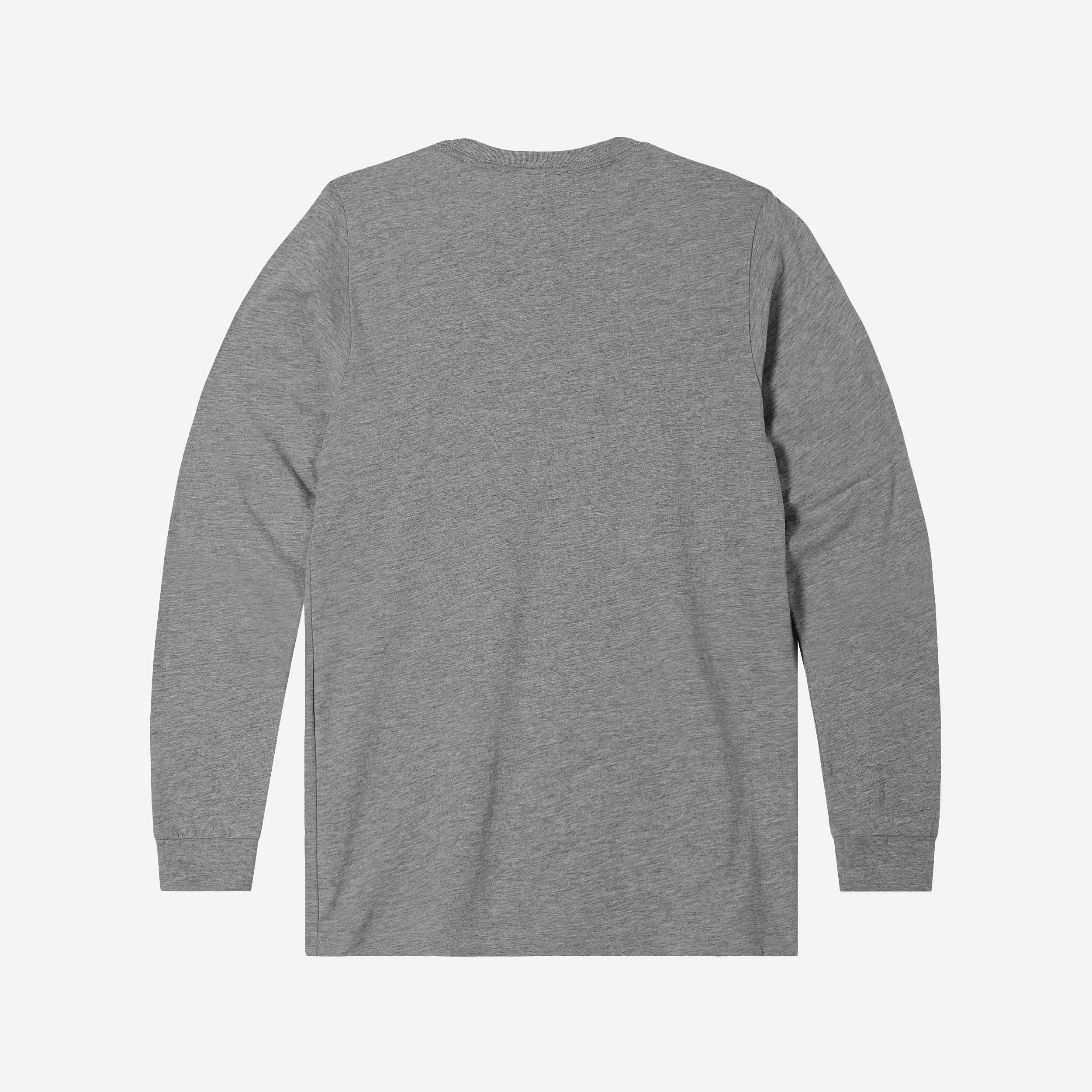 Philadelphia Eagles 1987 Retro Logo Long Sleeve T-Shirt - fitnfan