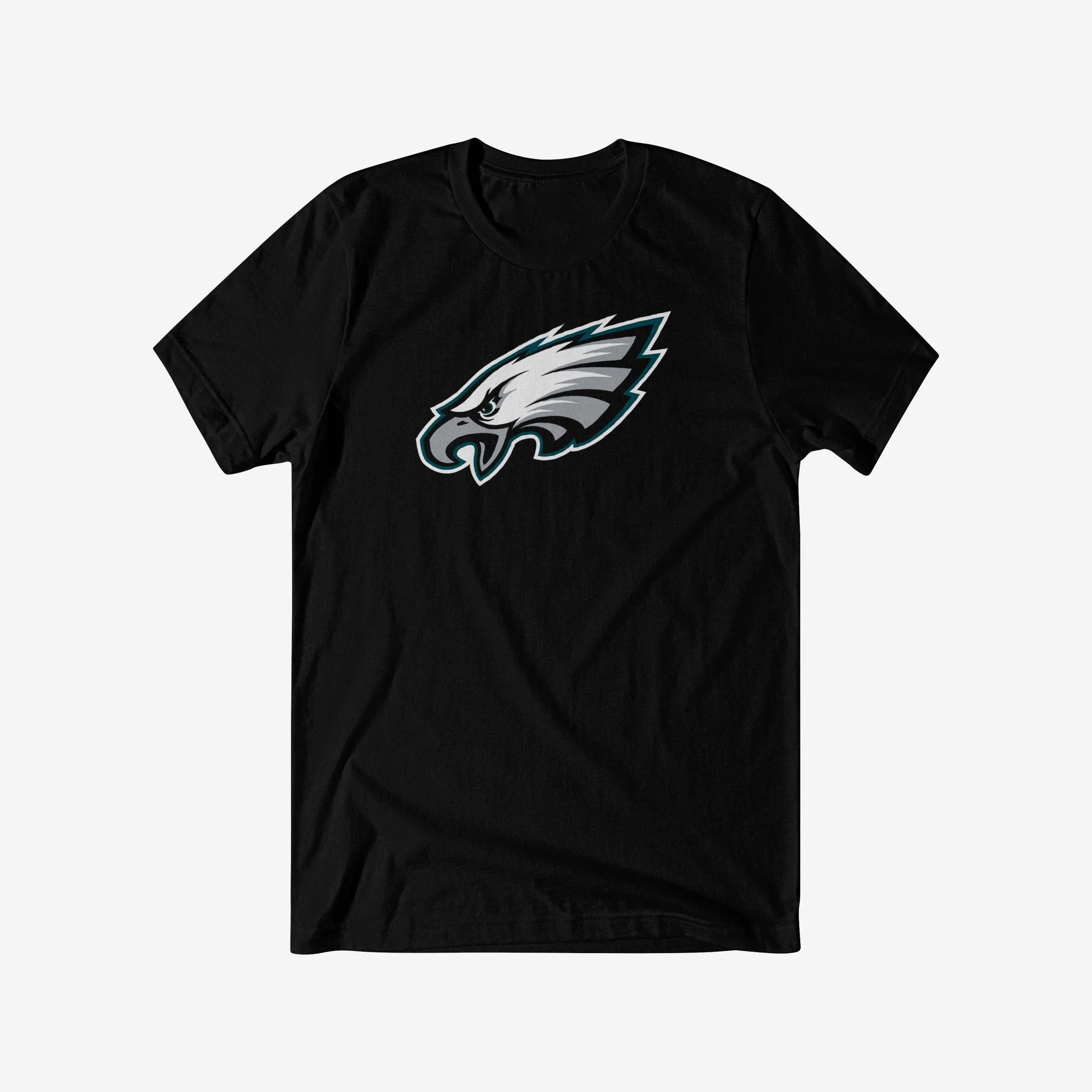 Philadelphia Eagles Primary Logo T-Shirt - fitnfan