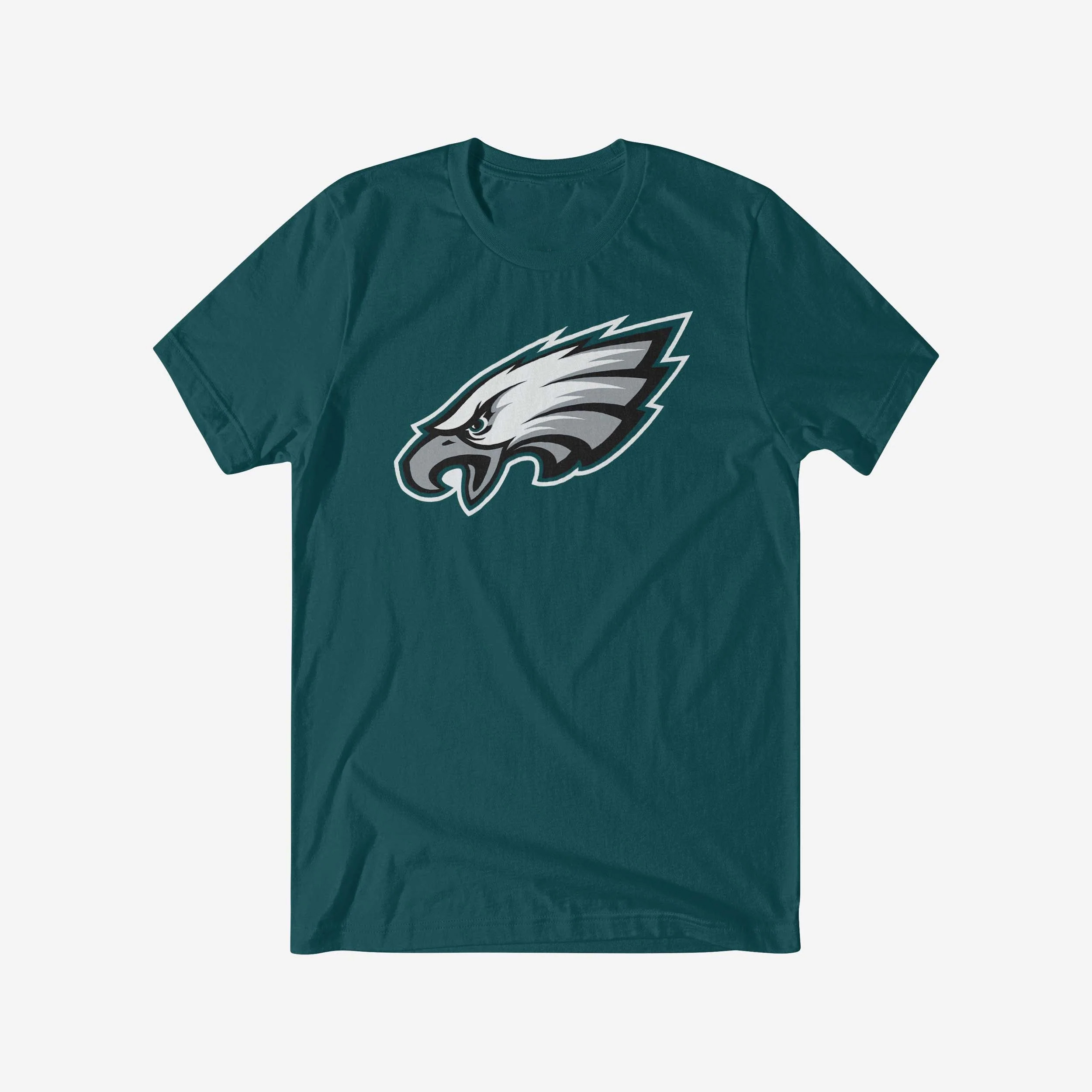 Philadelphia Eagles Primary Logo T-Shirt - fitnfan