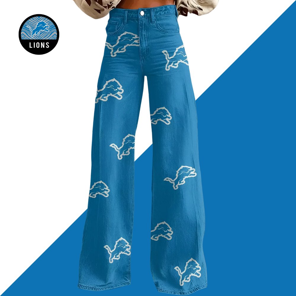 Women's Vintage casual wide LegPants - fitnfan