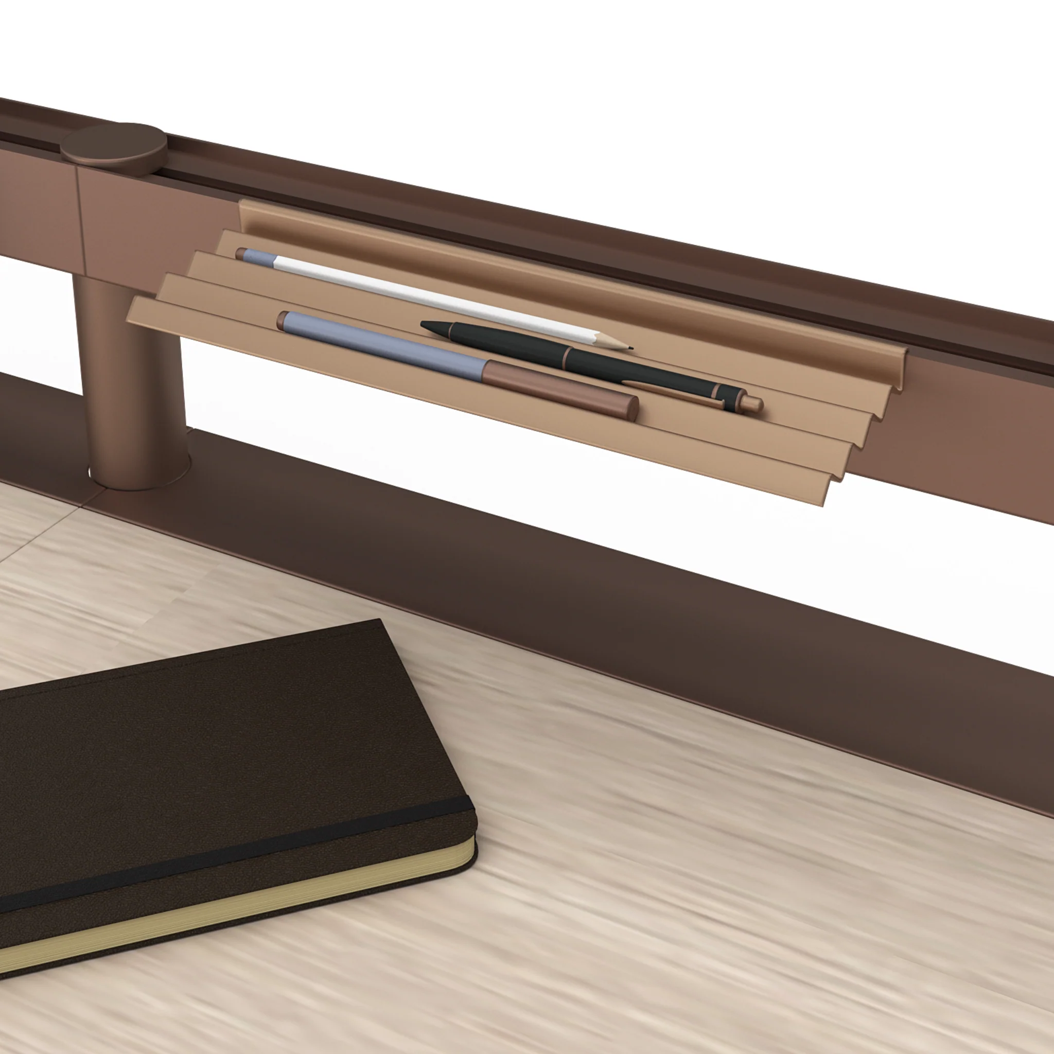 LexCo Desk - Stationary Tray