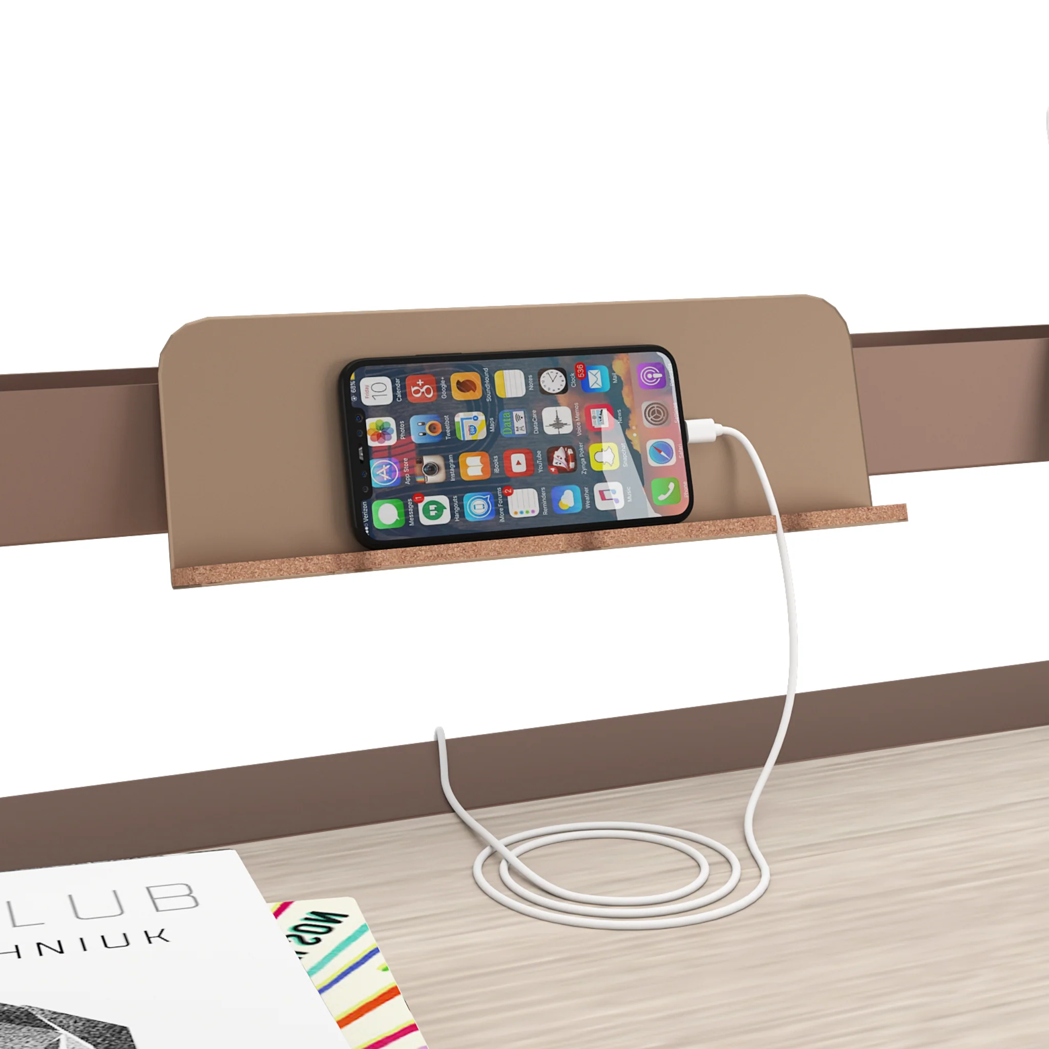 LexCo Desk - Device Holder