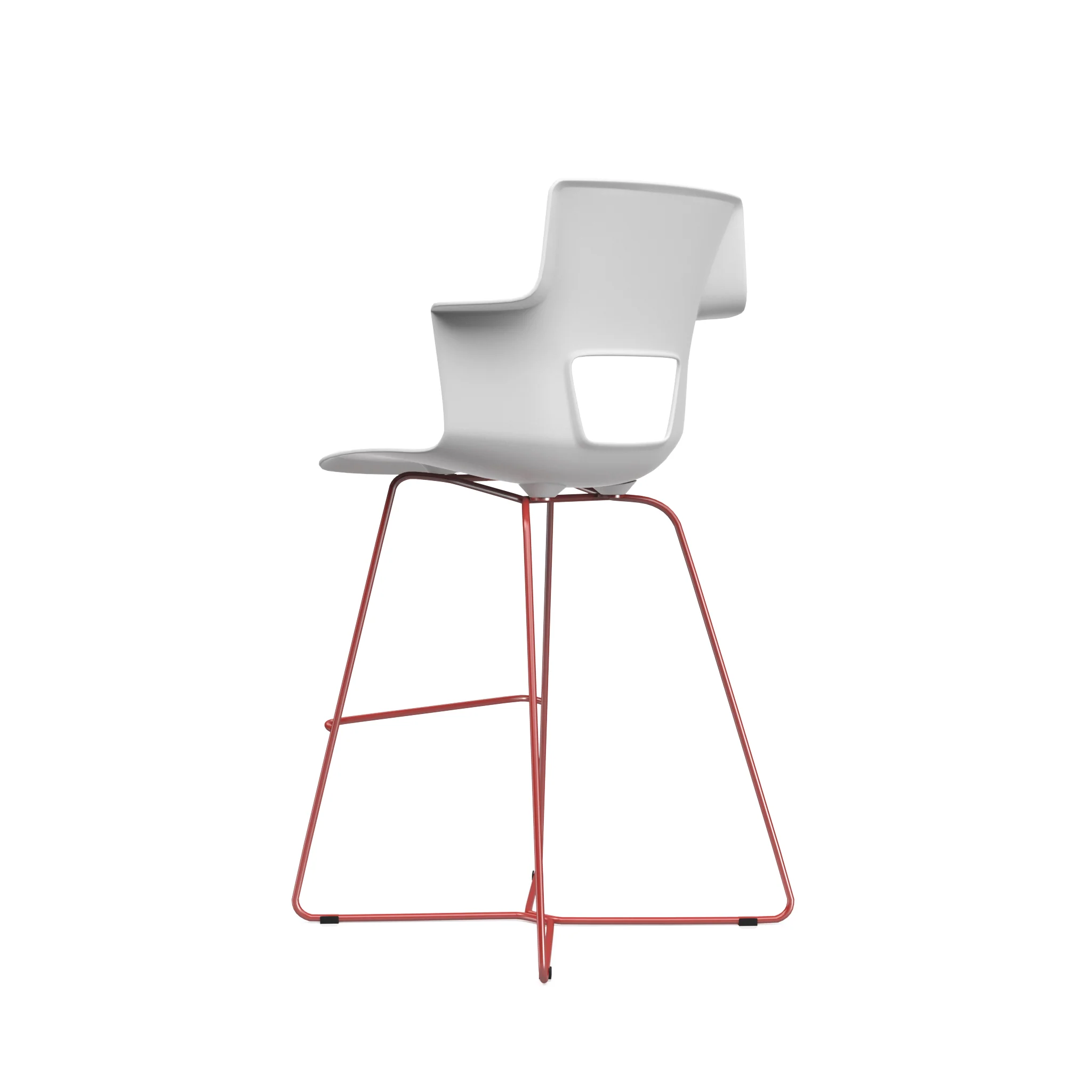 Shortcut X Base Stool