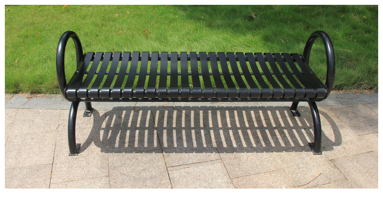 Outdoor Garden Bench