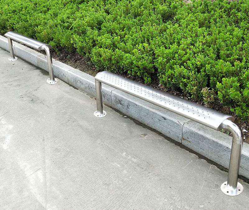 Doxan Stainless Steel Bench