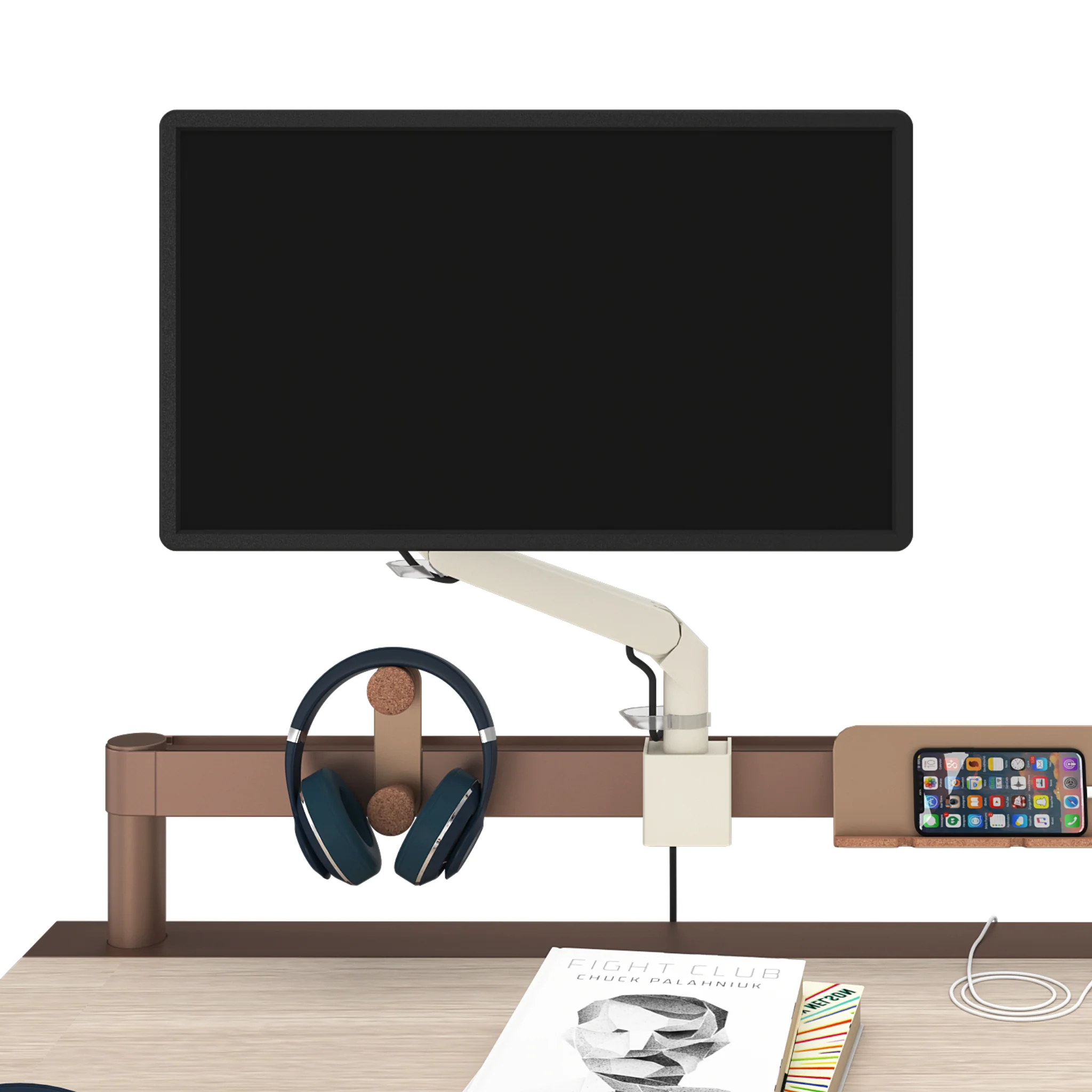 LexCo Desk - Monitor Arm
