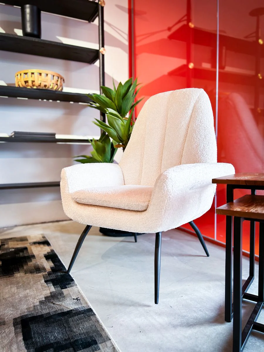 BB Lounge Chair