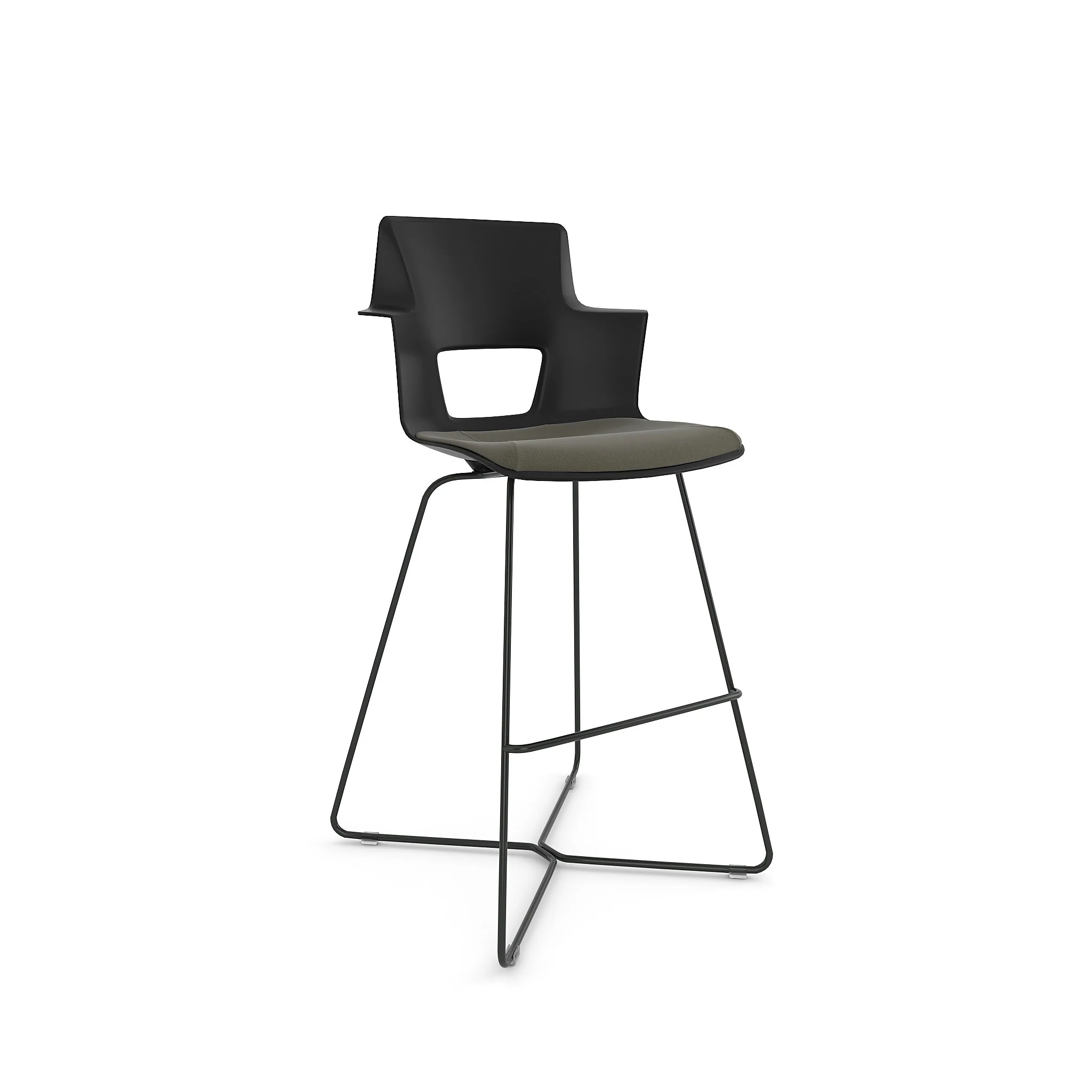 Shortcut X Base Stool