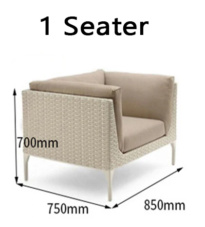 Bellaire Outdoor Sofa Set
