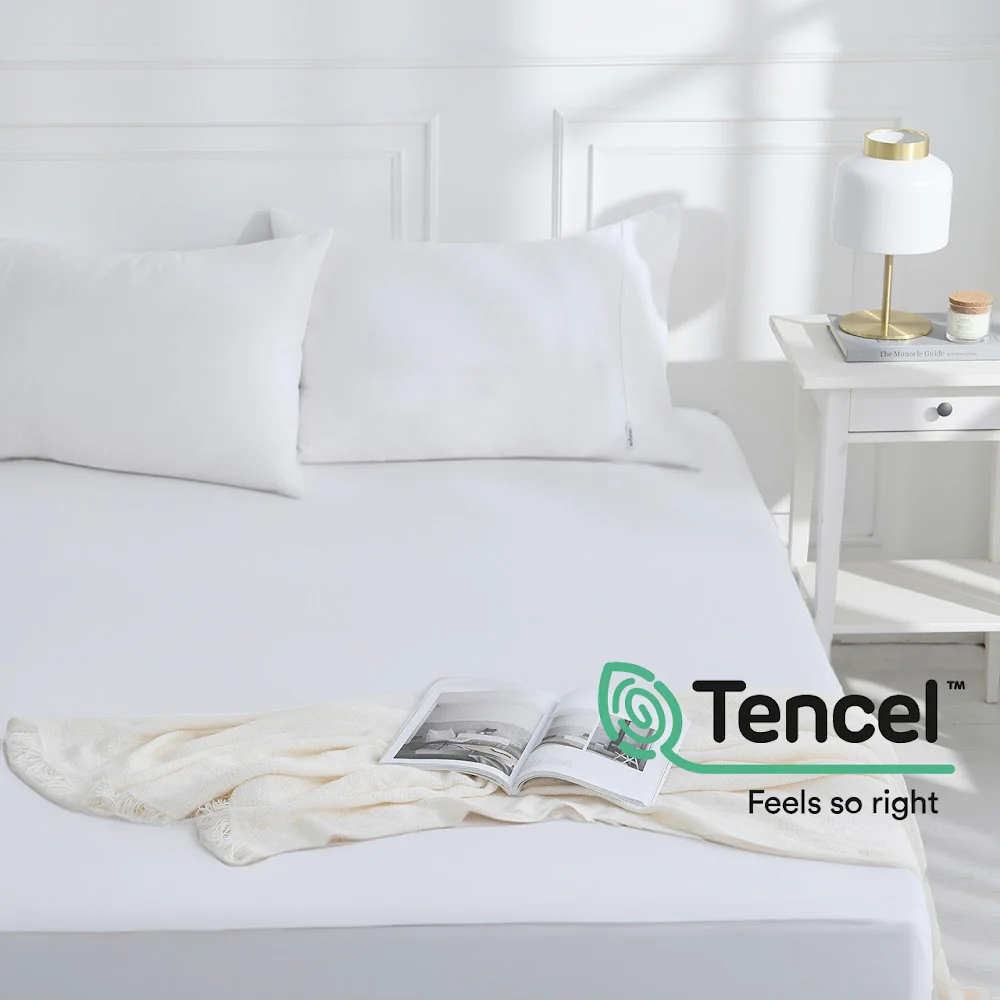 Robinsons TENCEL™ Lyocell Waterproof Anti-Mite Mattress Protector Heritage Collection