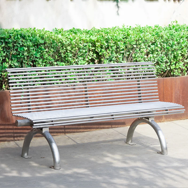 Titan Stainless Steel Bench