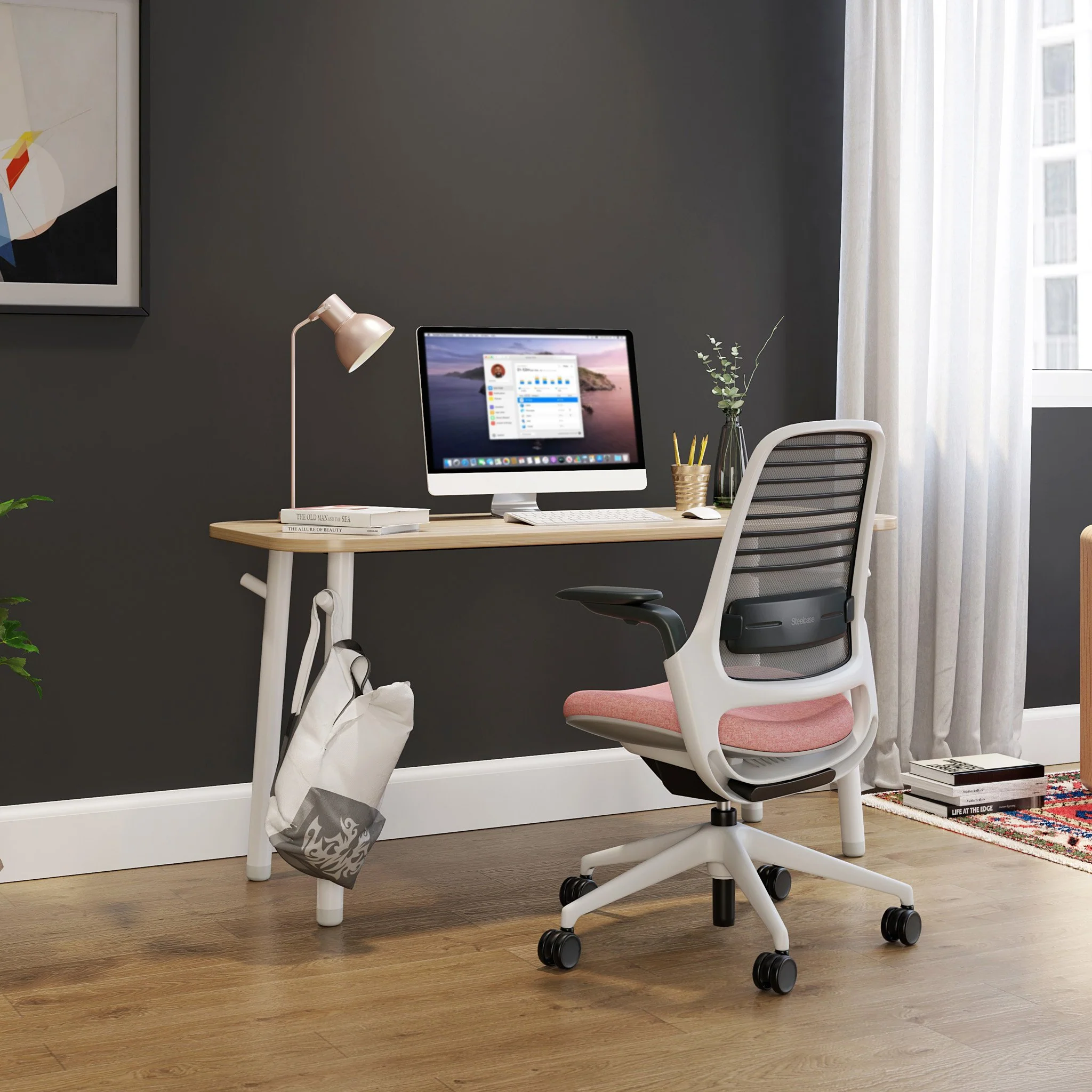 Flex Fixed Desk
