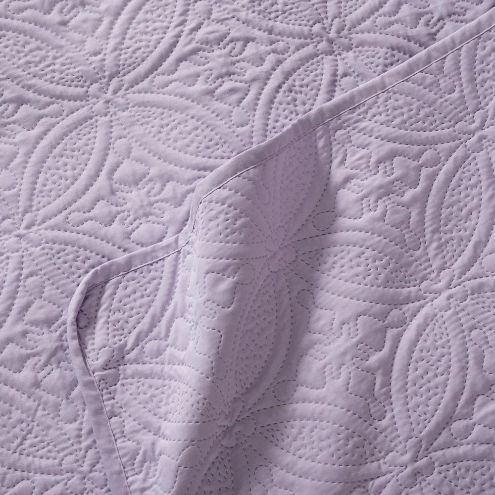 Robinsons Cloud Soft Microfibre Flora Comforter Set Core Collection (Bed Cover, Blanket, Bed Quilt)
