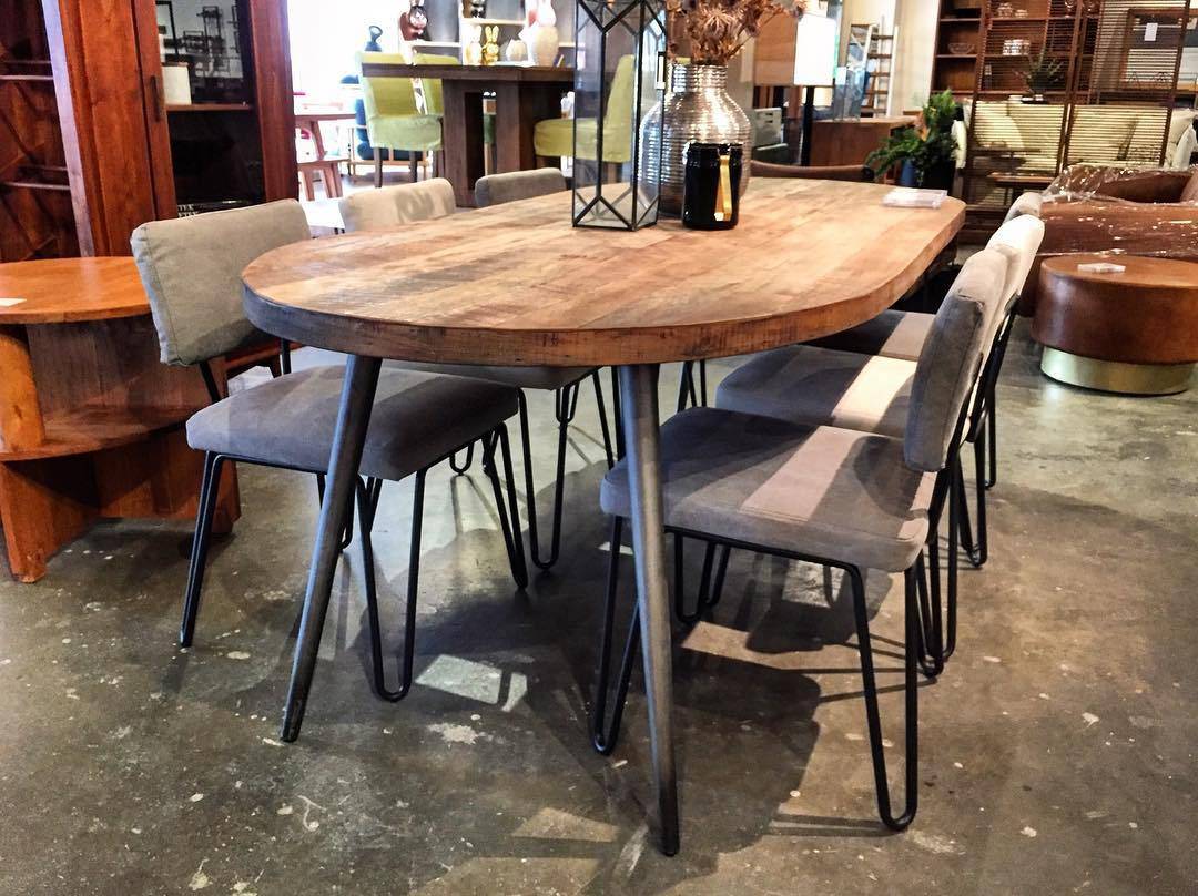 dBodhi Tuareg Oval Dining Table