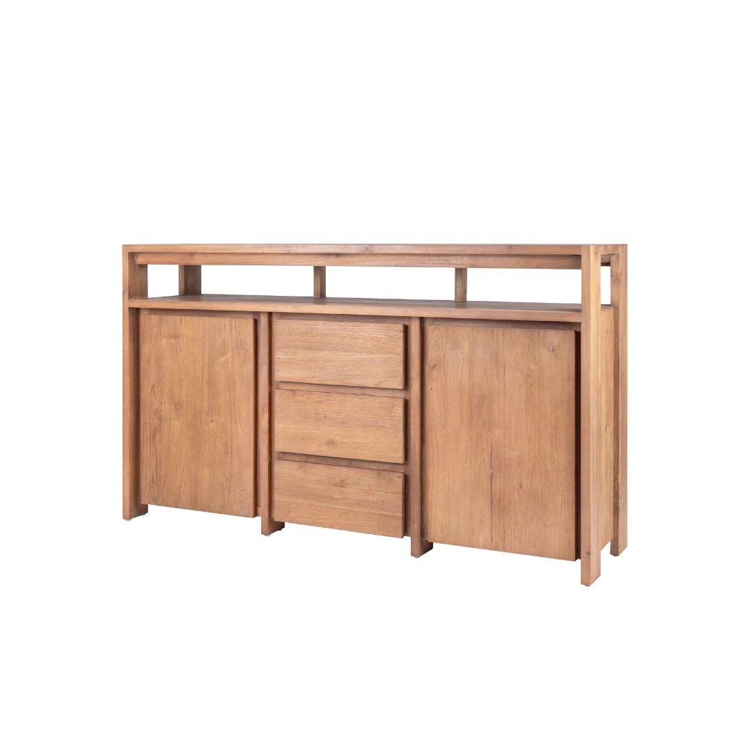 dBodhi Fonzie High Dresser 2 Doors 3 Drawers
