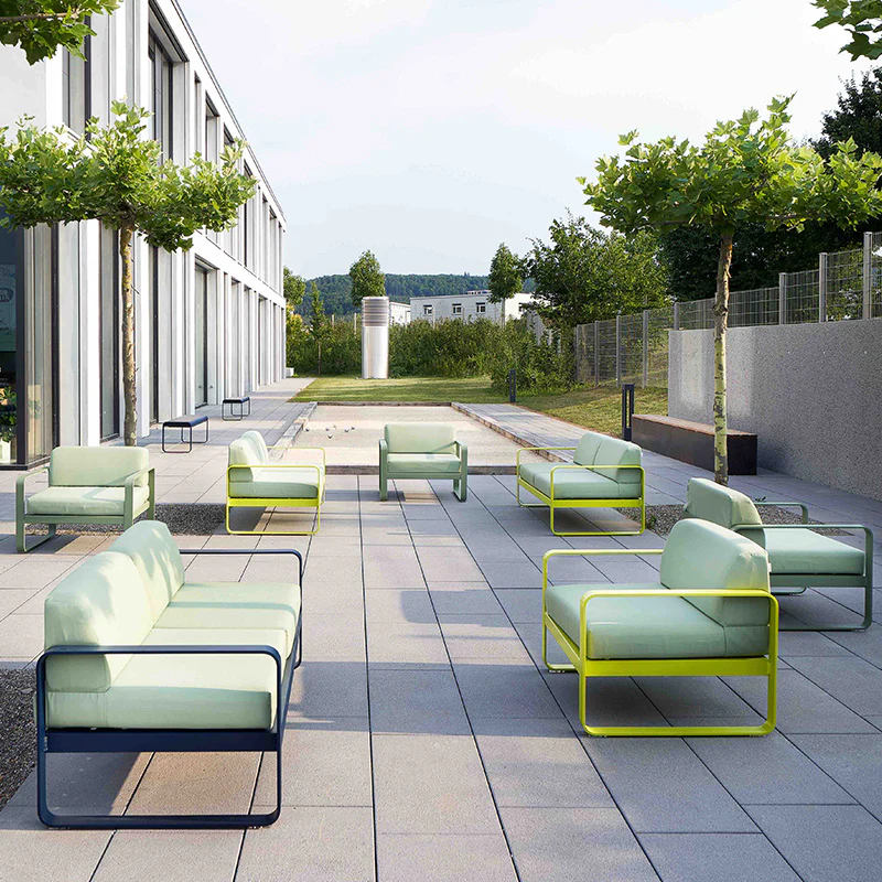 Holden Outdoor Sofa Set