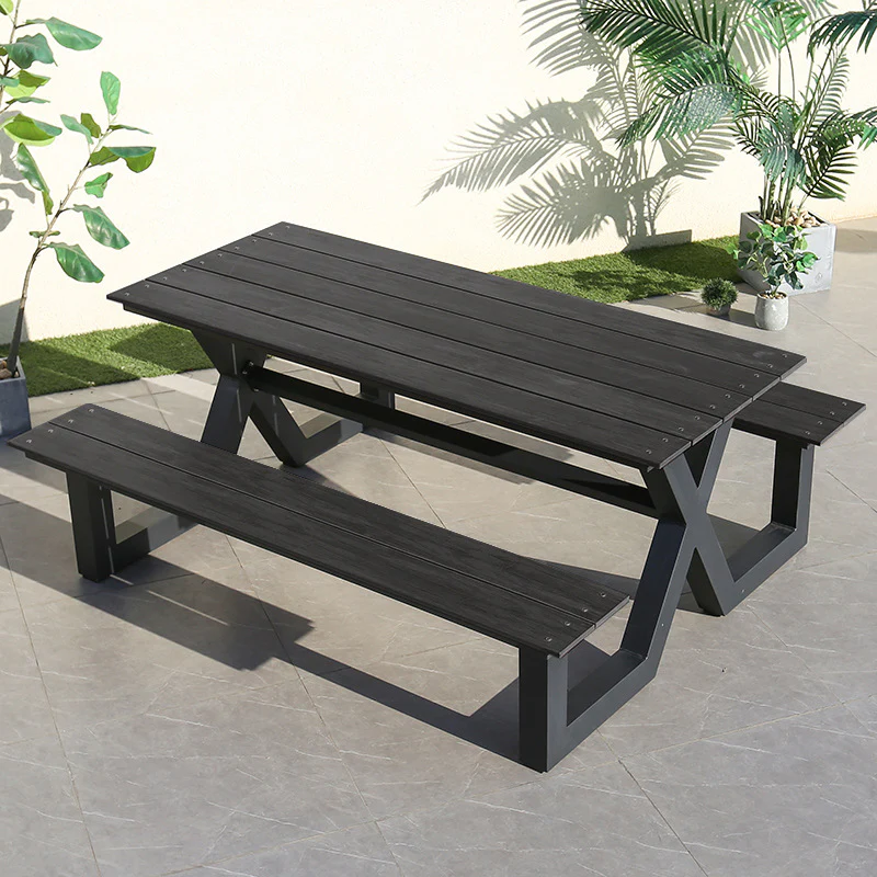 Amsterdam Outdoor Bench