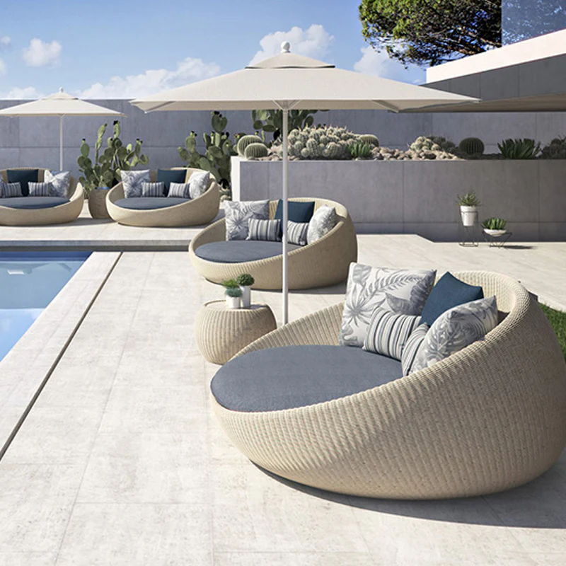 Margaux Outdoor Bed Set