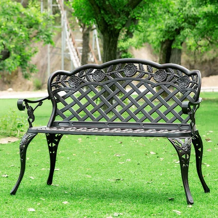 Dalton Outdoor Bench