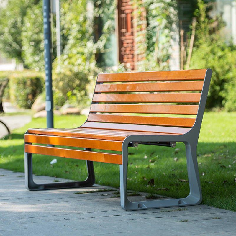 Zane Outdoor Bench
