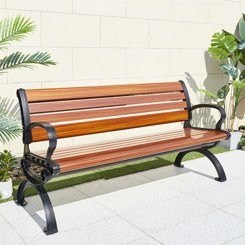 Otto Aluminum Bench