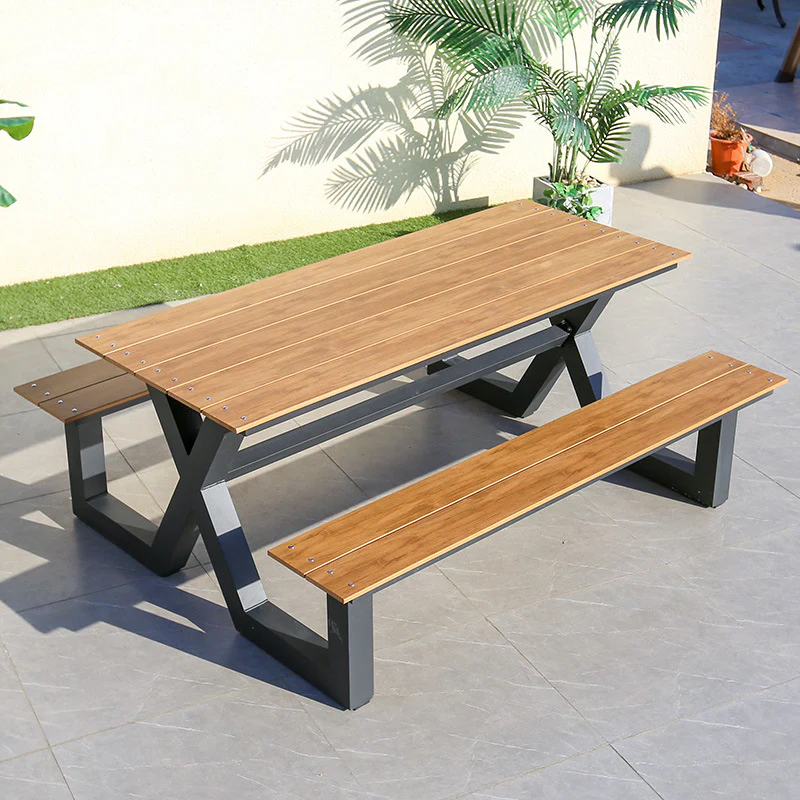 Amsterdam Outdoor Bench