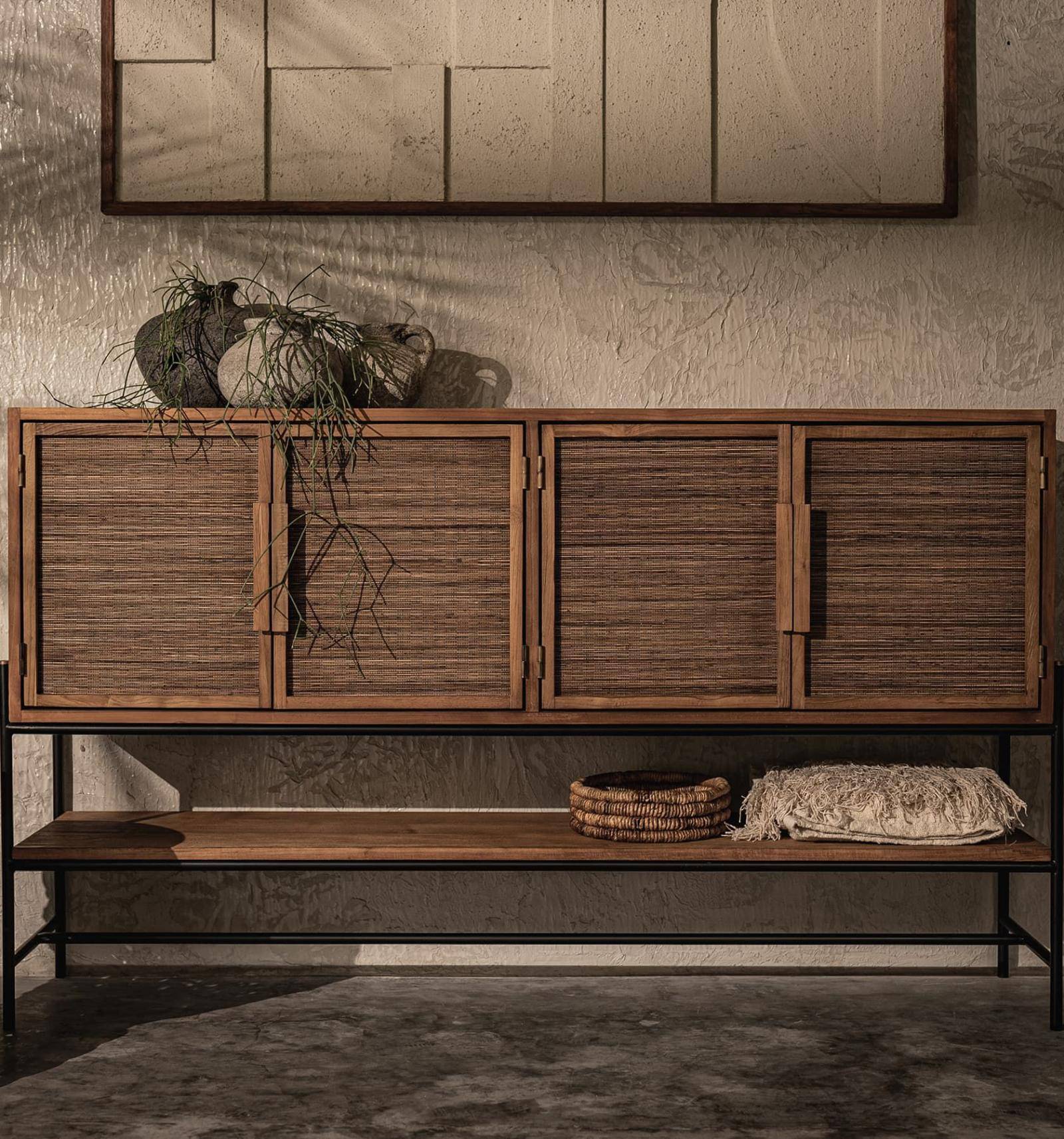 dBodhi Coco Dresser 4 Doors