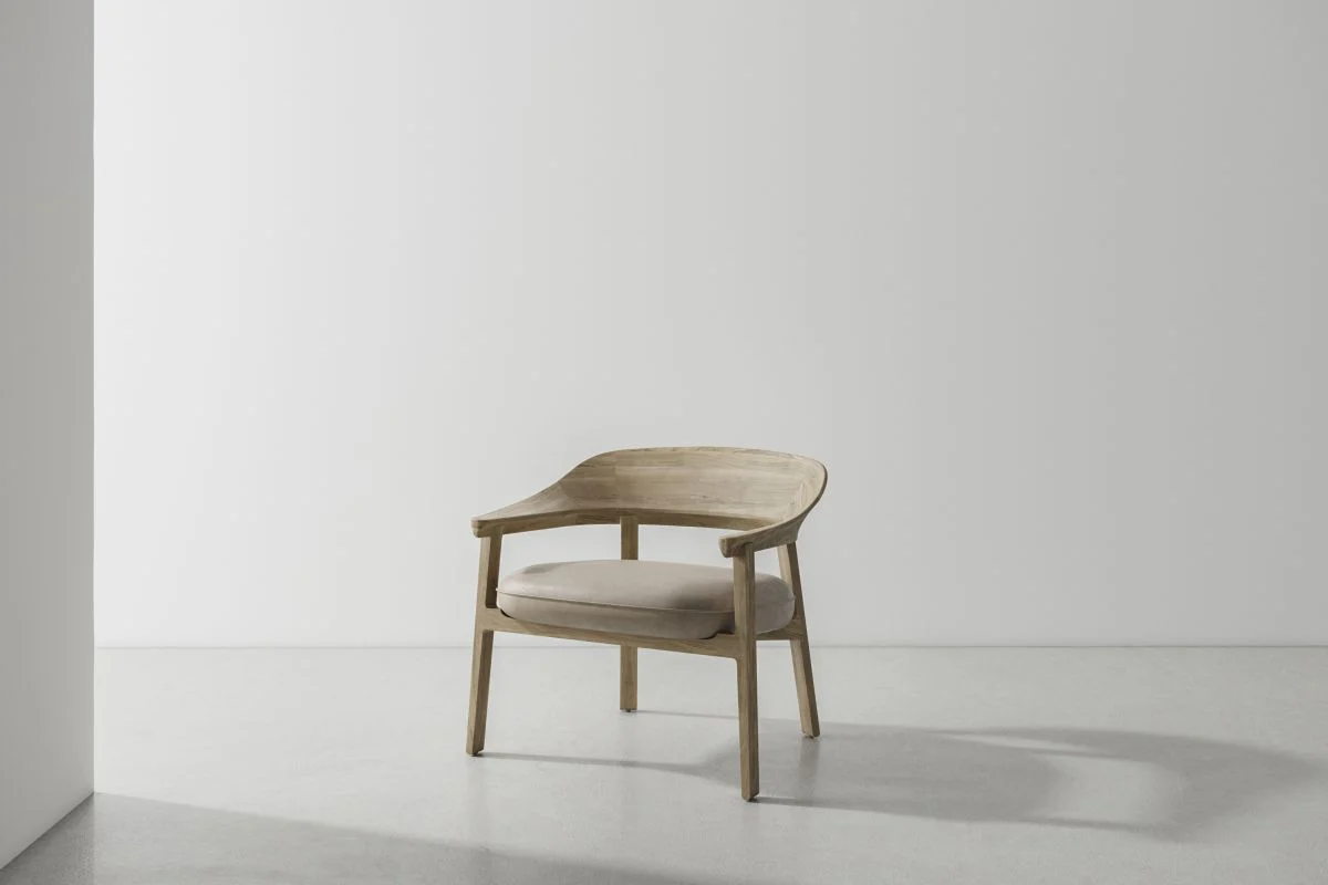 District Eight Collette Lounge Chair