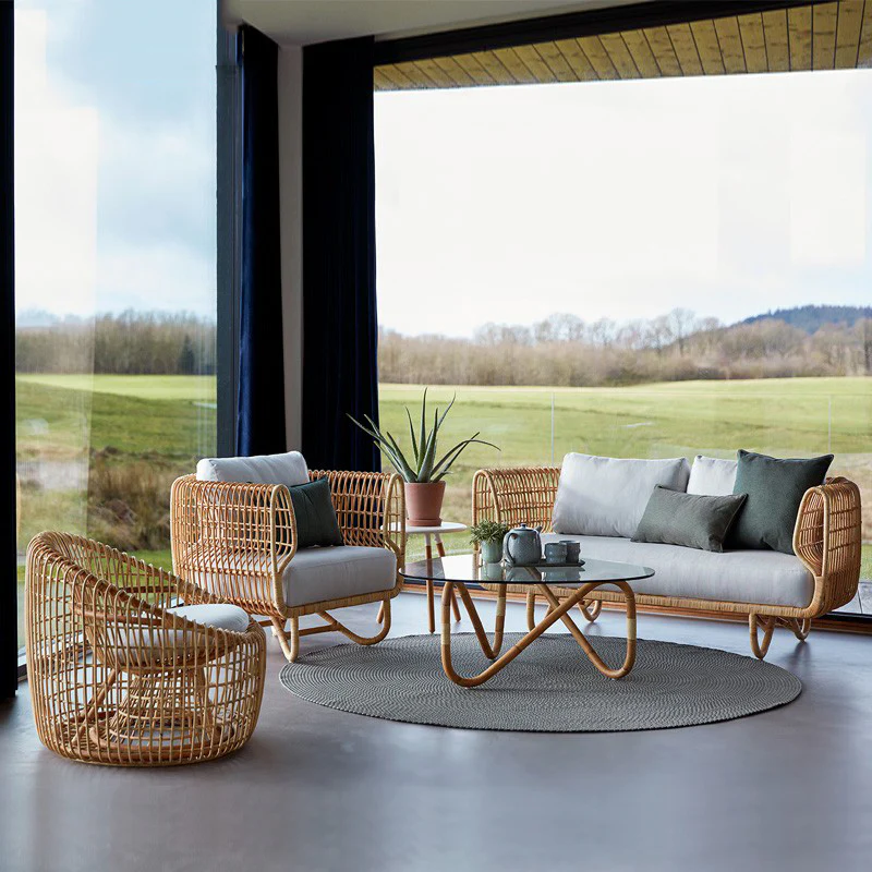 Morocco Outdoor Sofa Set