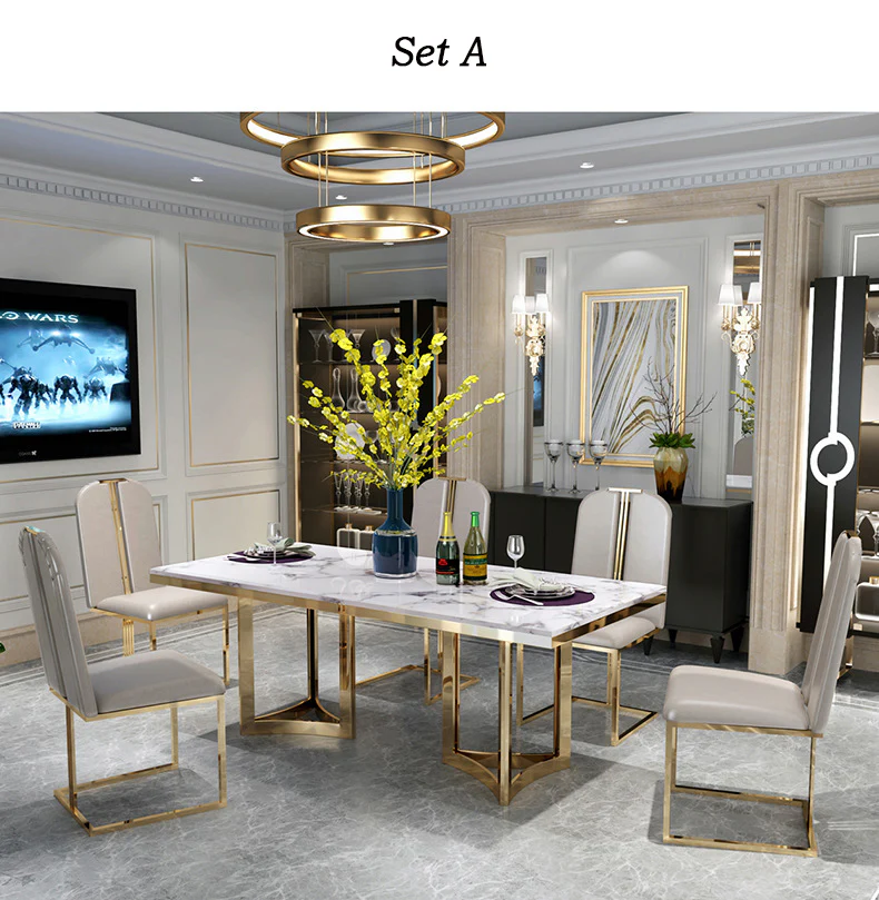 Margaux Design Dining Table