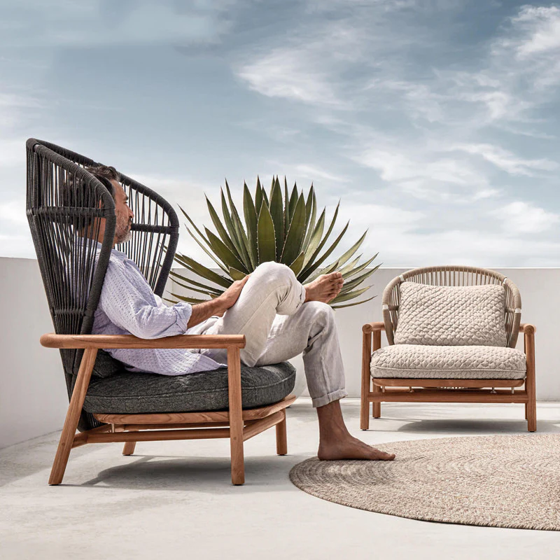 Katrina Outdoor Sofa Set