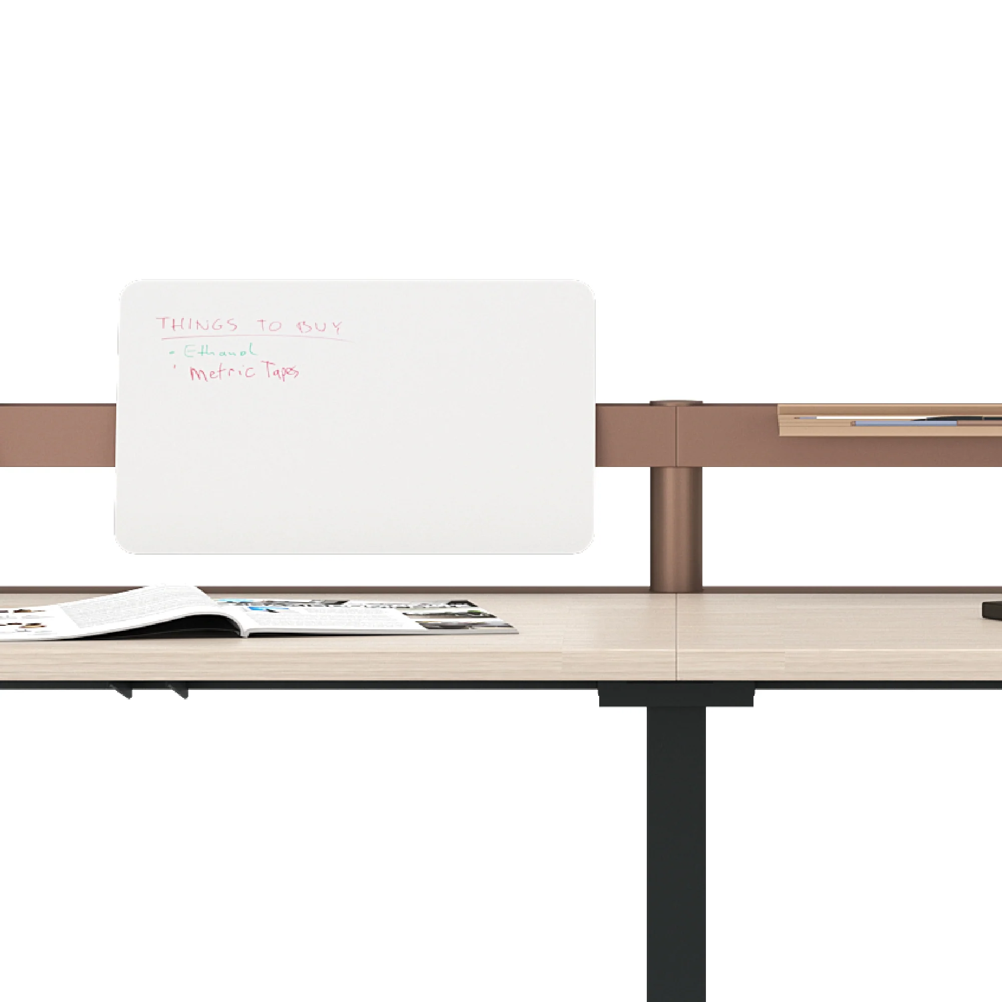 LexCo Desk - Markerboard