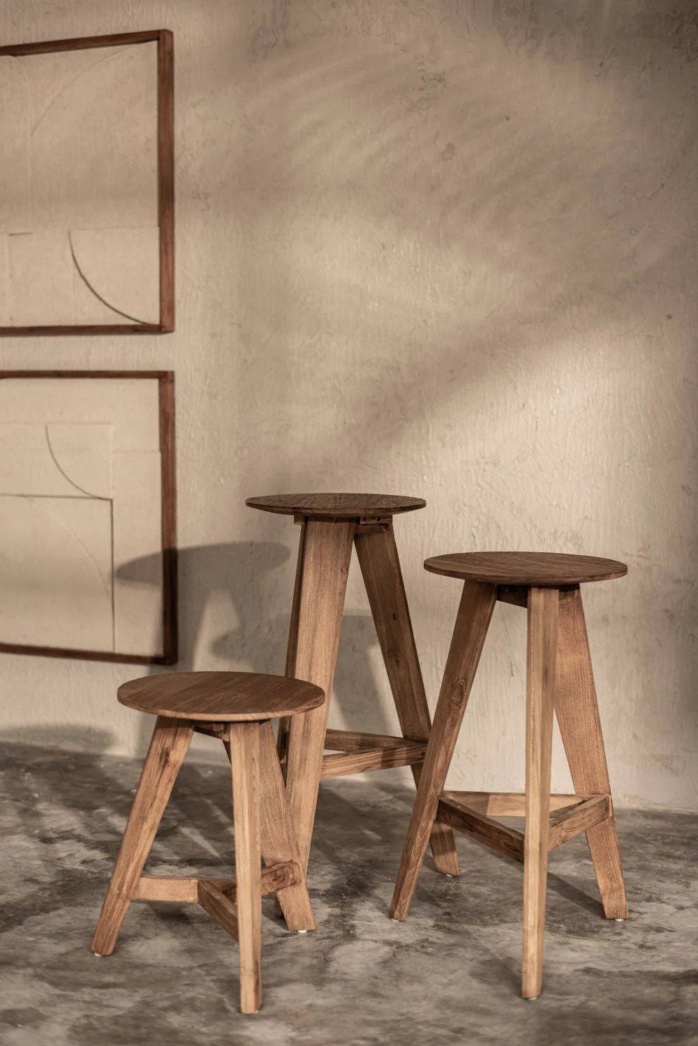 dBodhi Berri Kitchen Stool