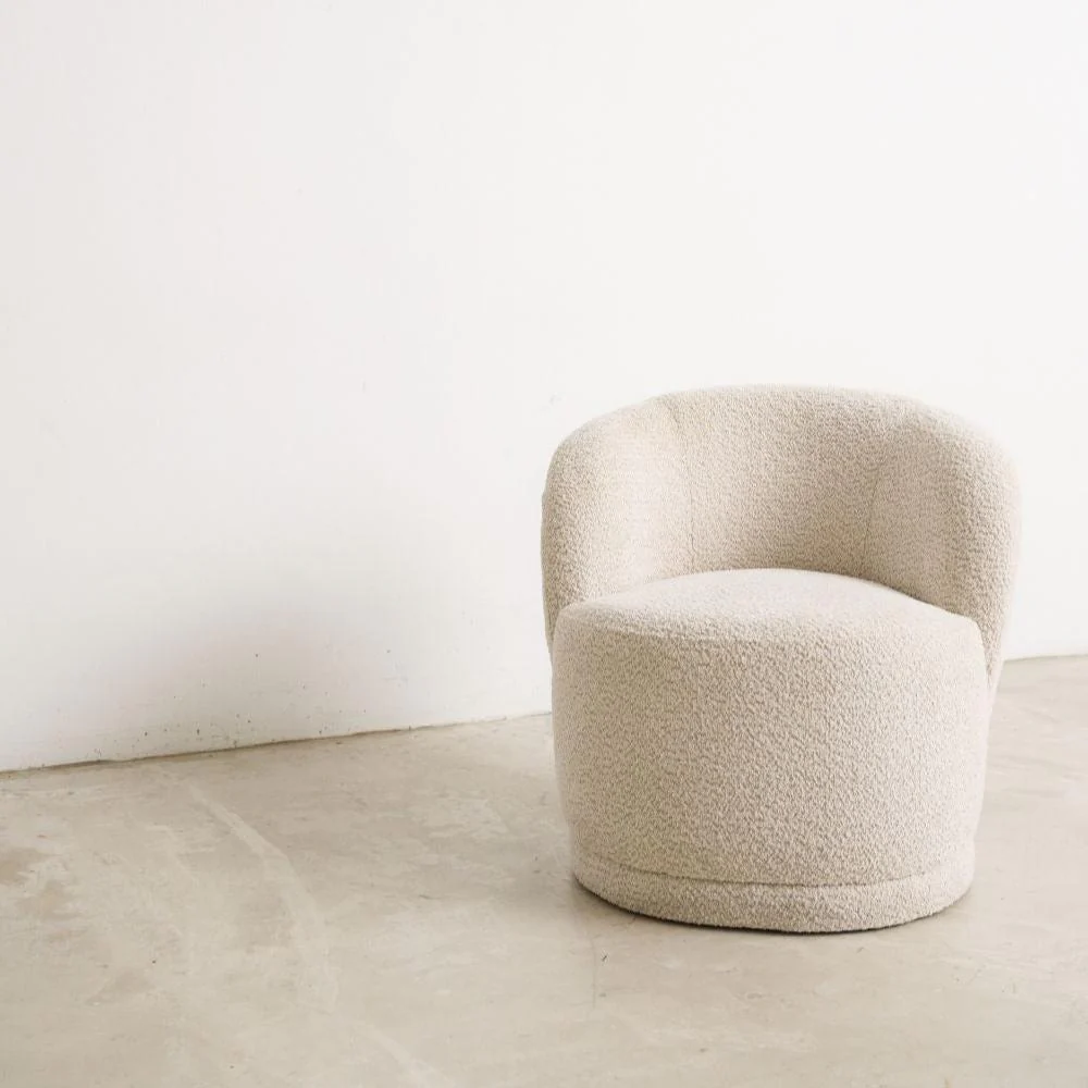Harp Lounge Chair