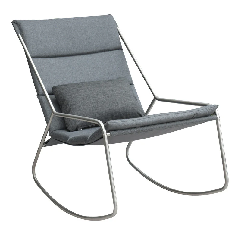 Modern Rocking Outdoor Chair