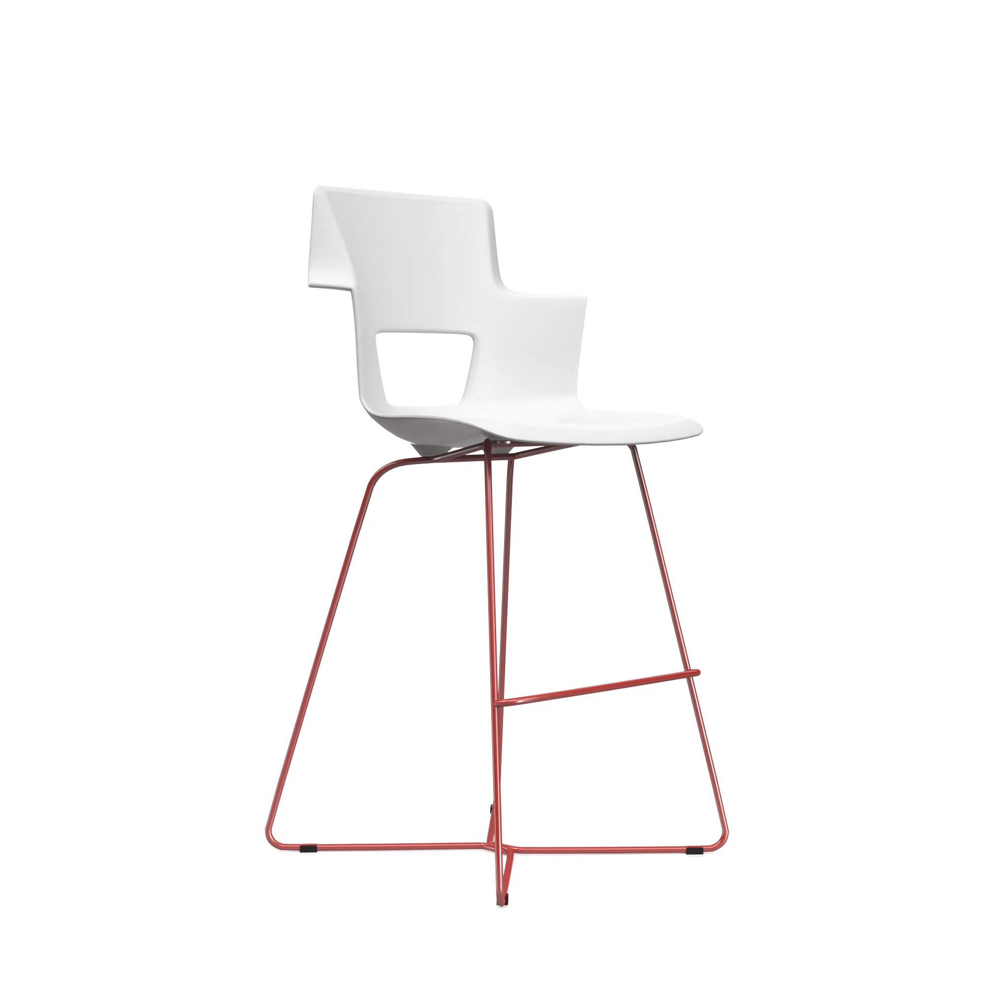 Shortcut X Base Stool
