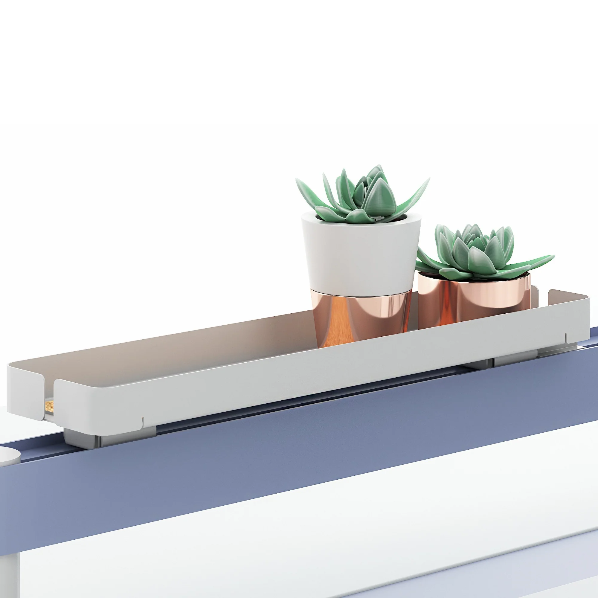 LexCo Desk - Planter