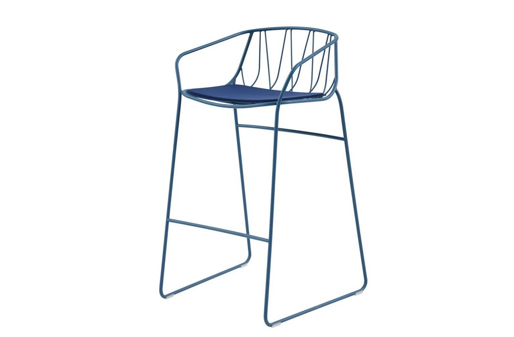 Chee Bar Stool - High