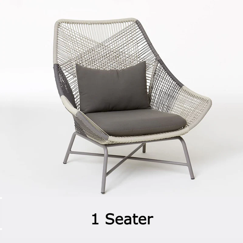 Asenka Outdoor Rattan Set