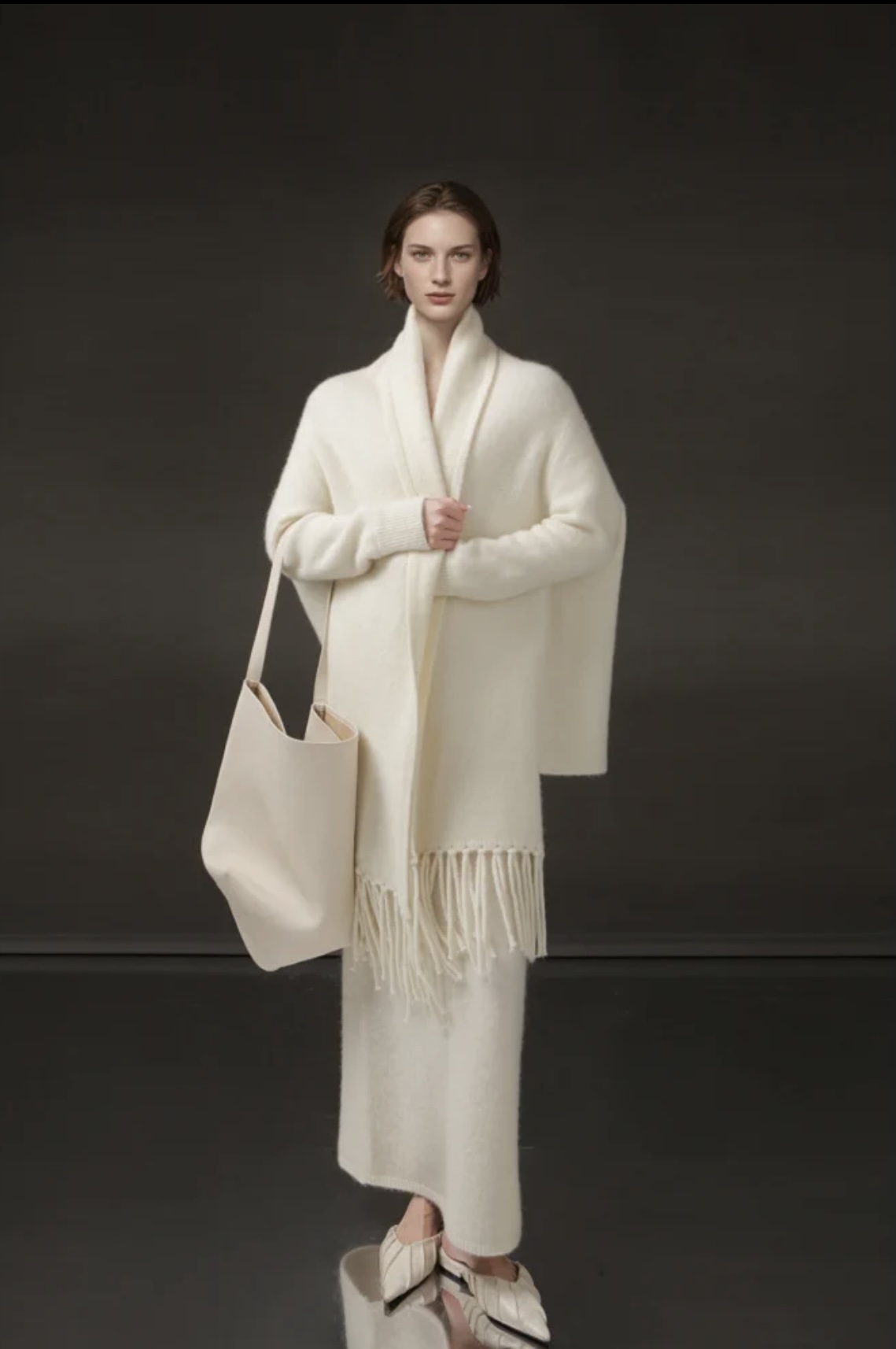Cashmere Scarf