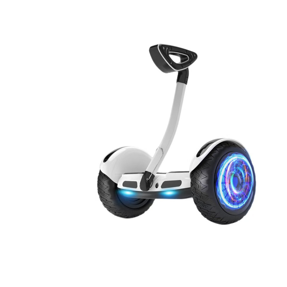 Cross-Border New Arrival Electric Balance Car Children Adult Two-Wheel Scooter Two-Wheel Electrocar Intelligent Body Sense Electric Generation